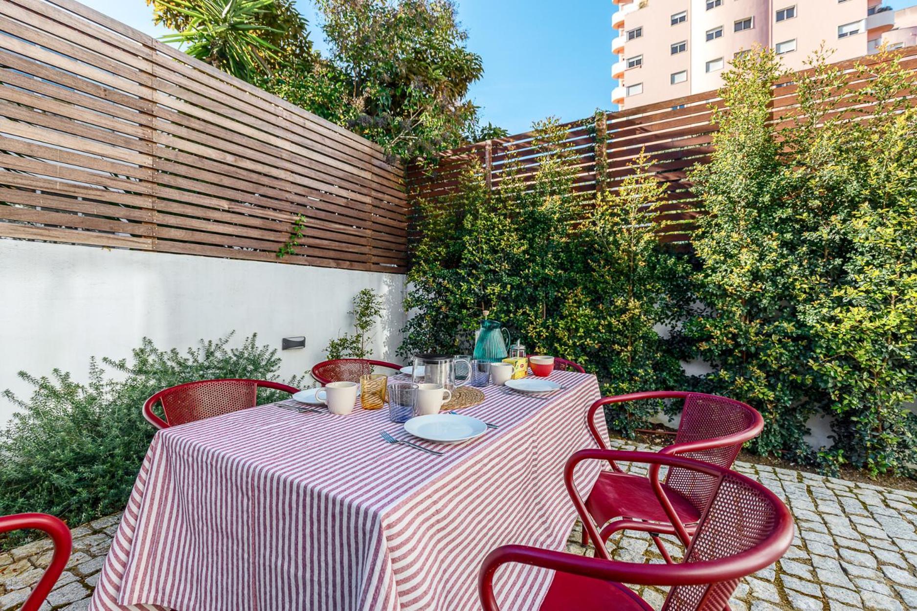Augusto - Your Family House In The Heart Of Lisboa