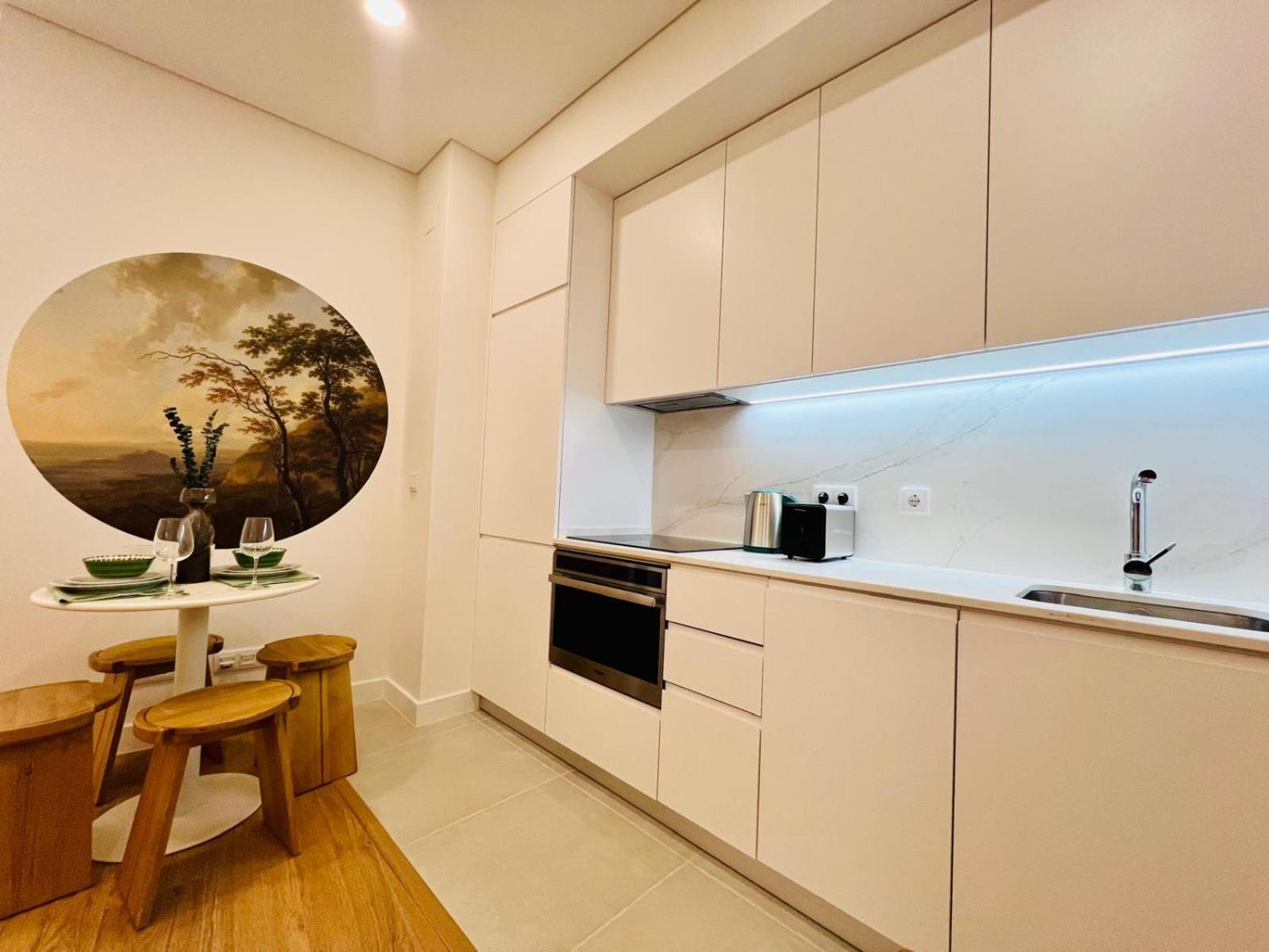 Apartamento Ata Chic Flats Executive *
