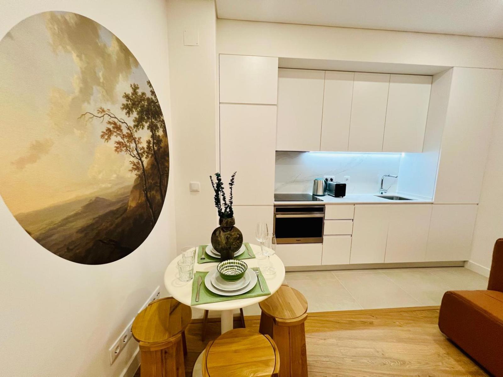 Apartamento Ata Chic Flats Executive Lisboa
