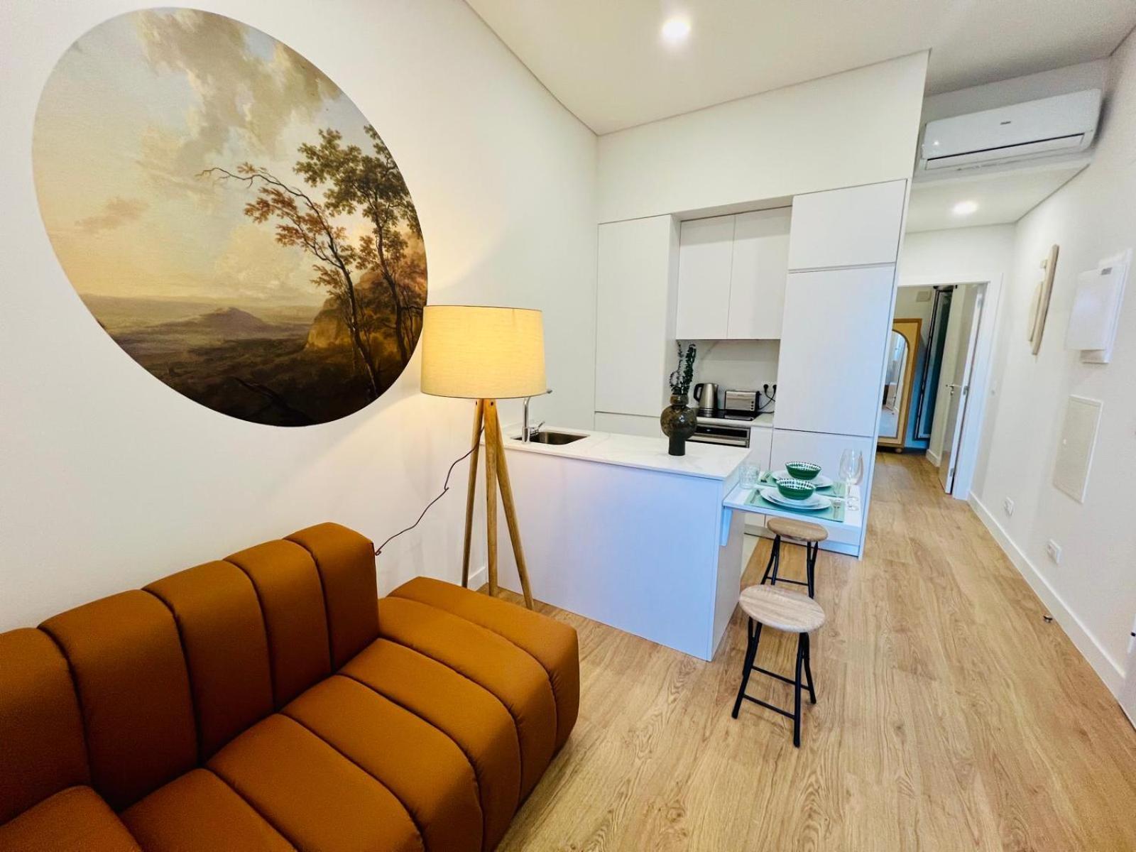 Ata Chic Flats Executive Apartamento