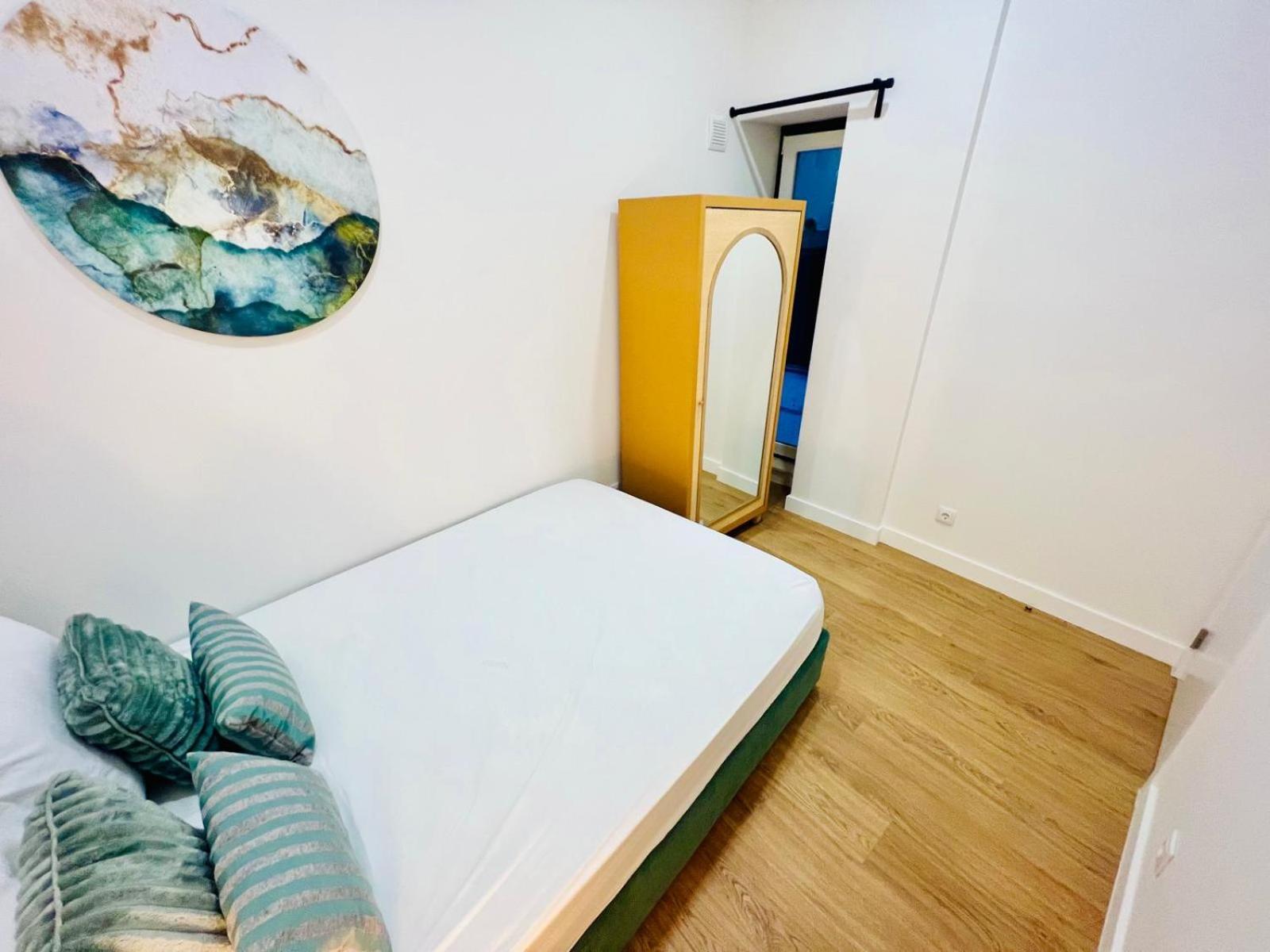 Ata Chic Flats Executive Apartamento *