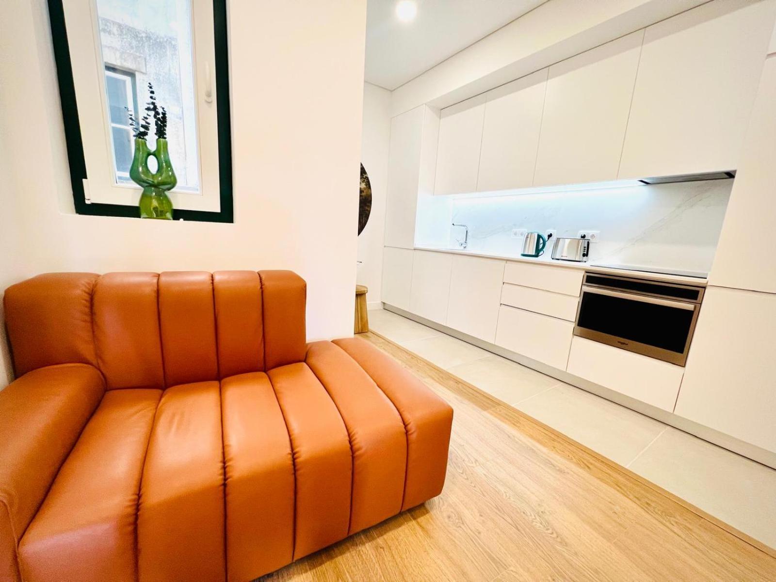 Apartamento Ata Chic Flats Executive Lisboa