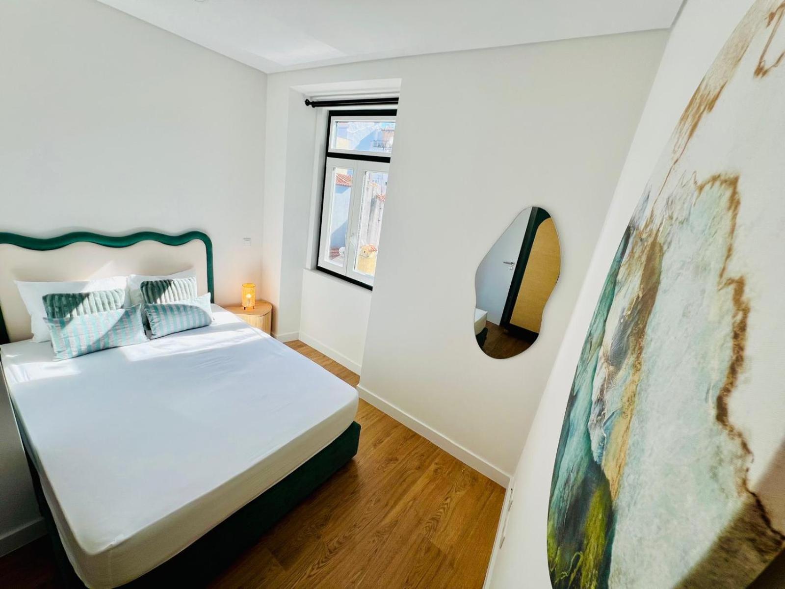 Apartamento Ata Chic Flats Executive