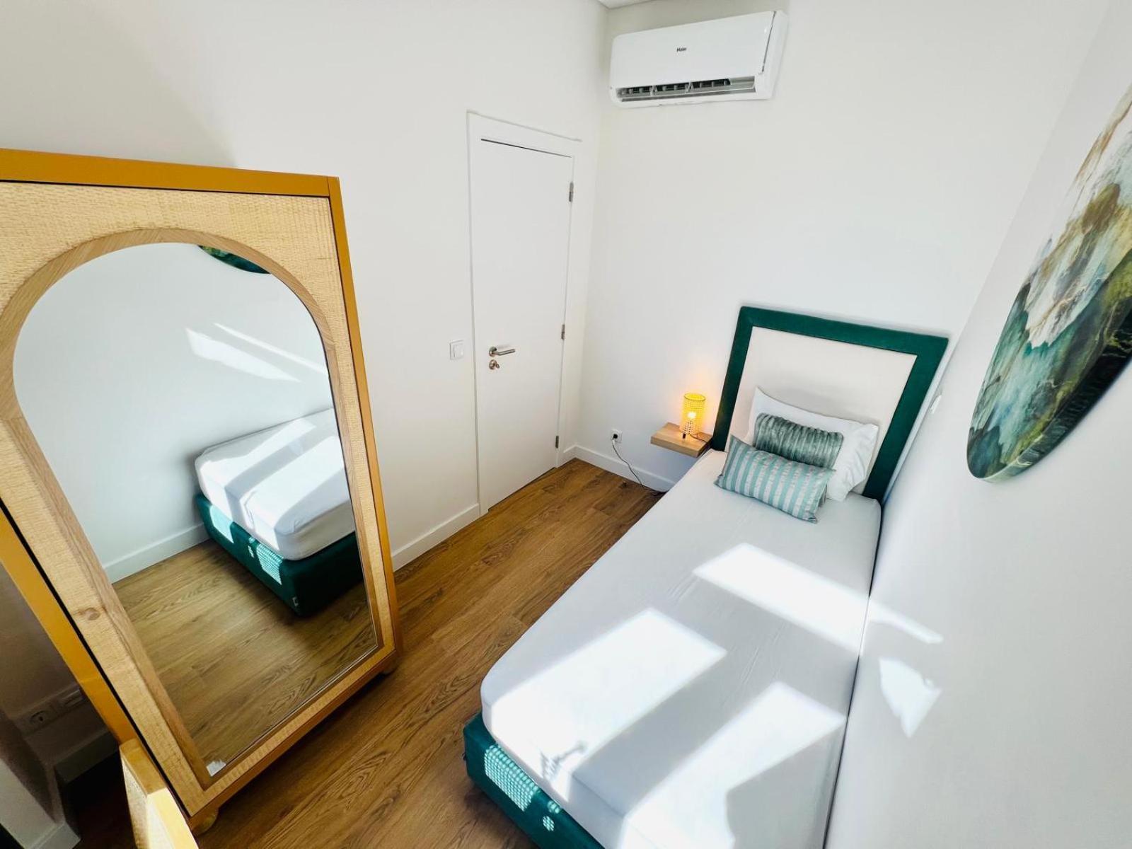 Apartamento Ata Chic Flats Executive