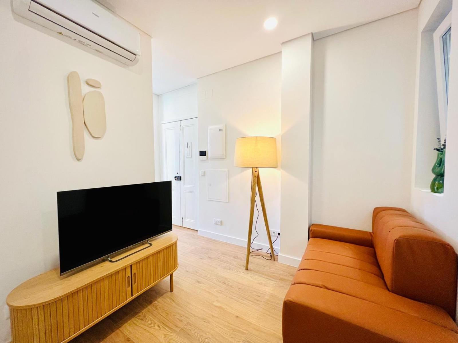 Apartamento Ata Chic Flats Executive *