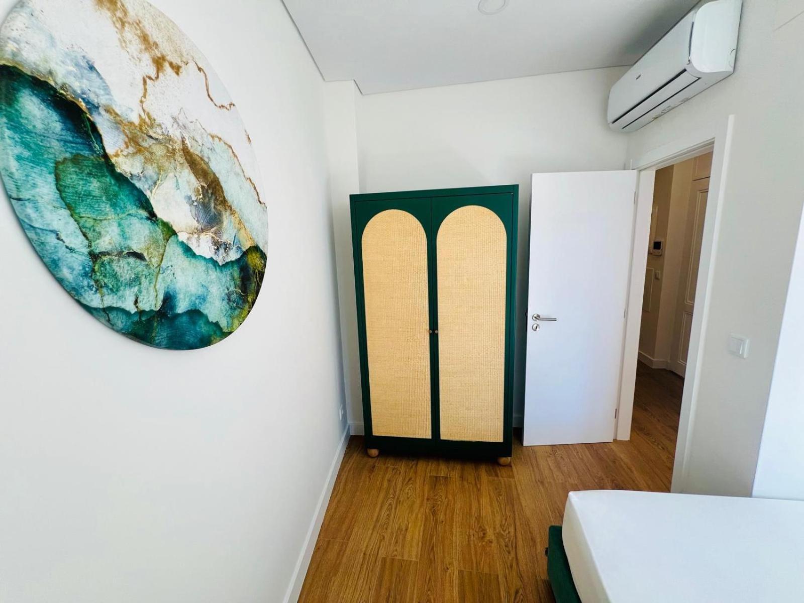 Apartamento Ata Chic Flats Executive