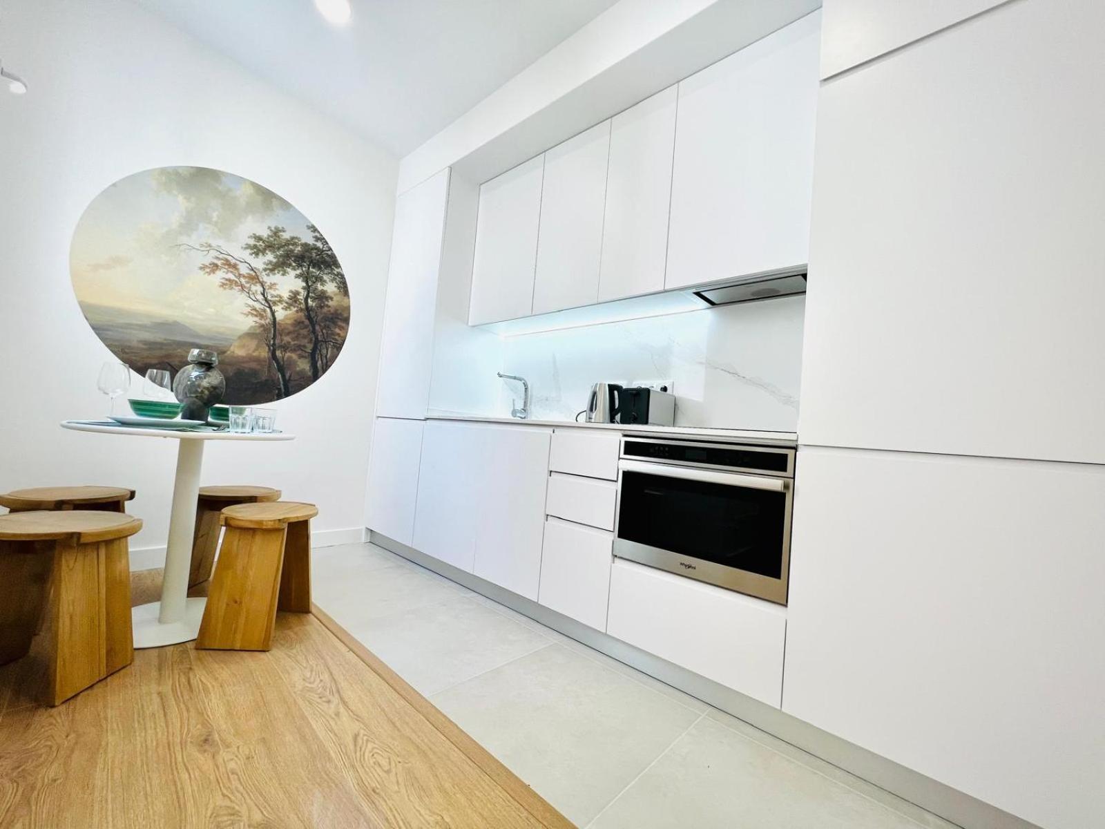 Ata Chic Flats Executive Apartamento *