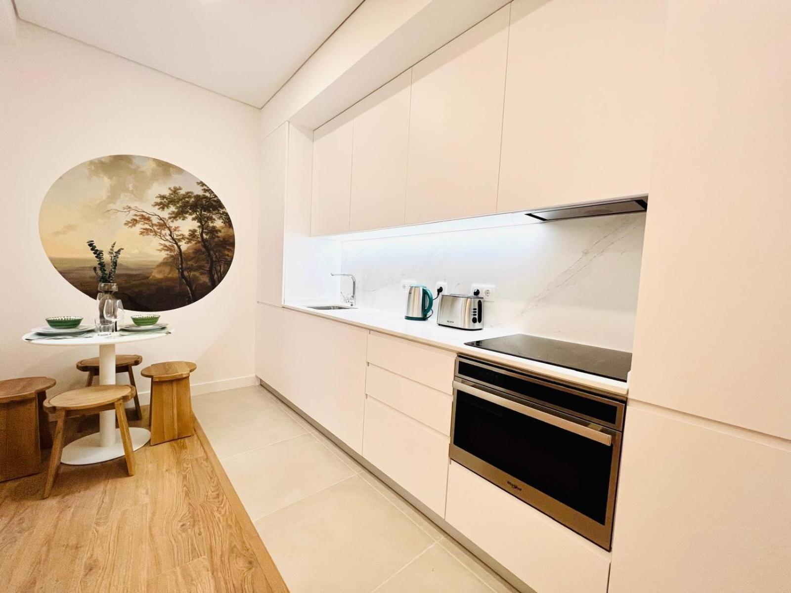 Apartamento Ata Chic Flats Executive *