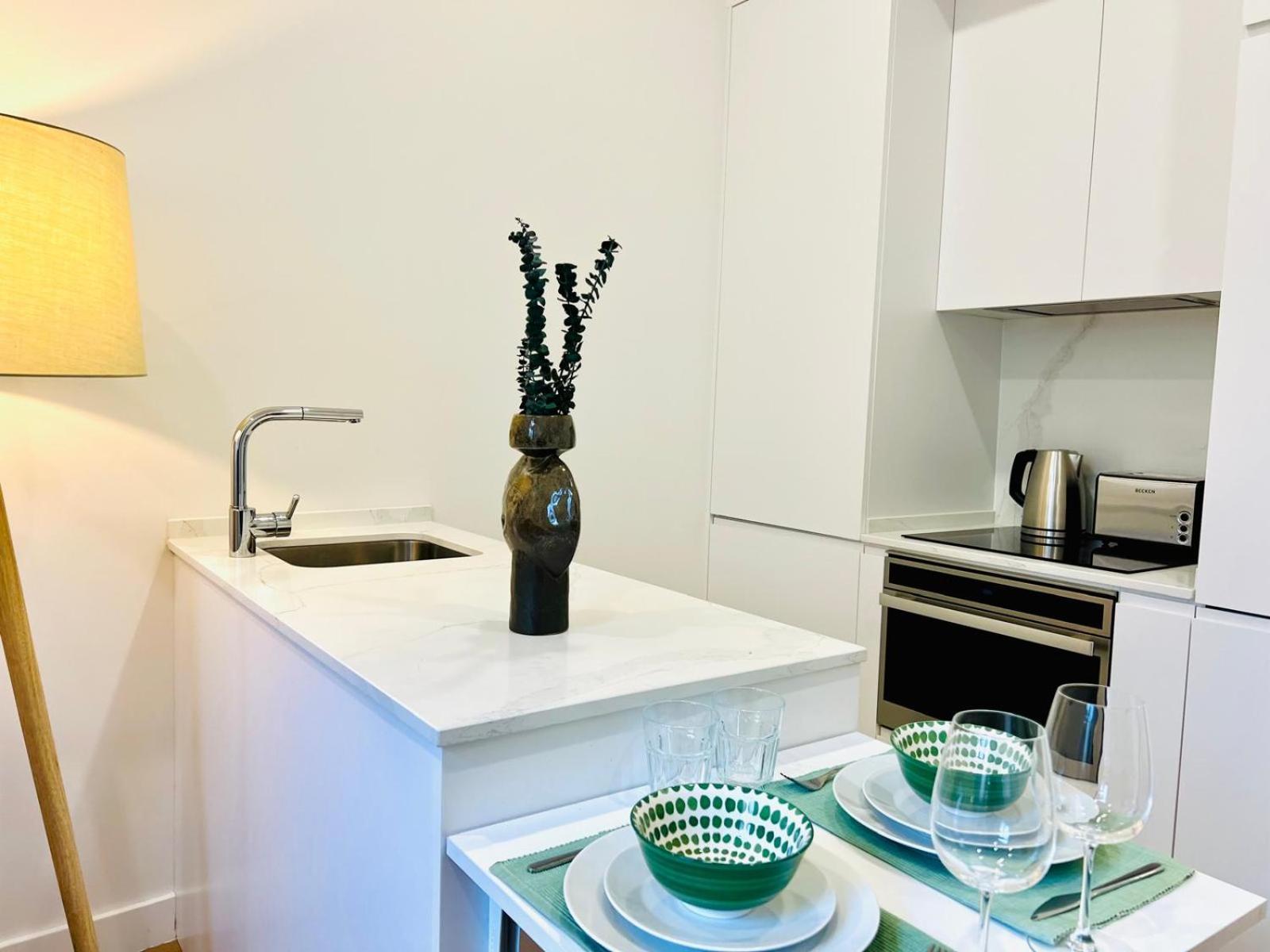 Apartamento Ata Chic Flats Executive Lisboa