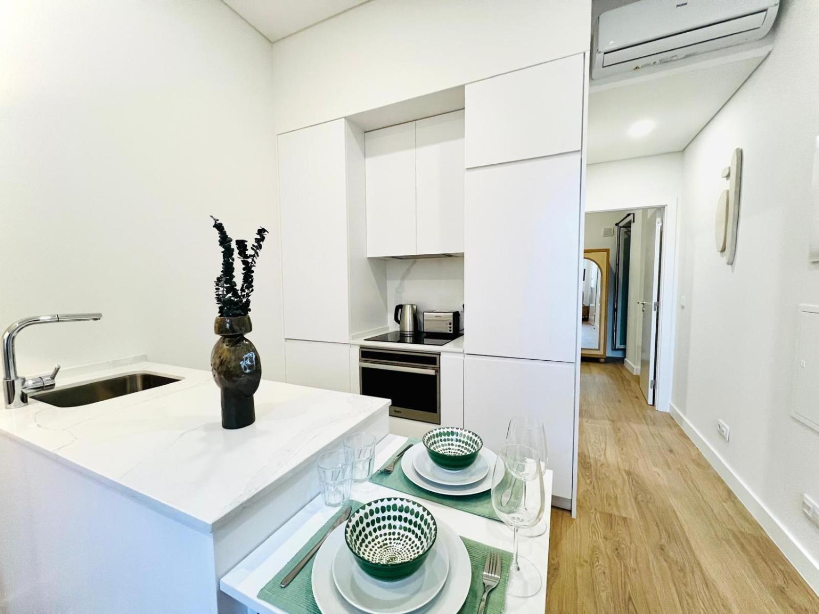 Ata Chic Flats Executive Apartamento