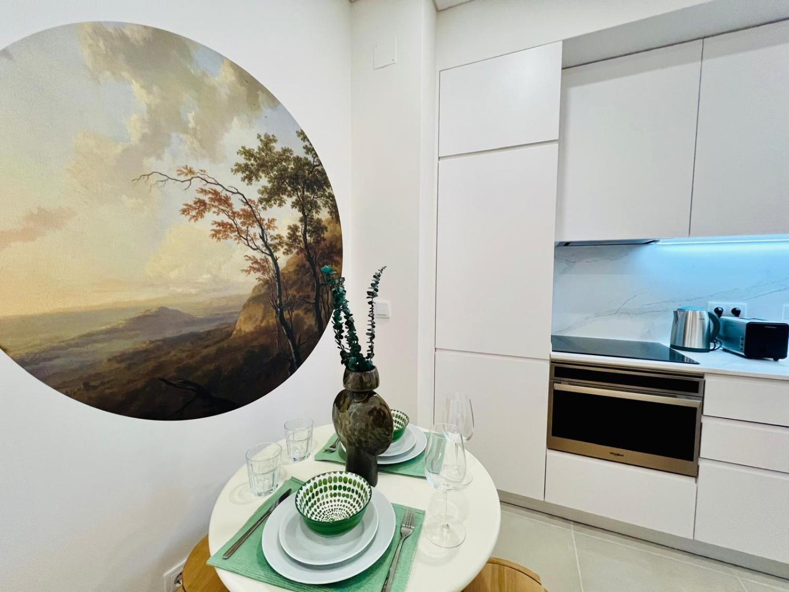Apartamento Ata Chic Flats Executive Lisboa