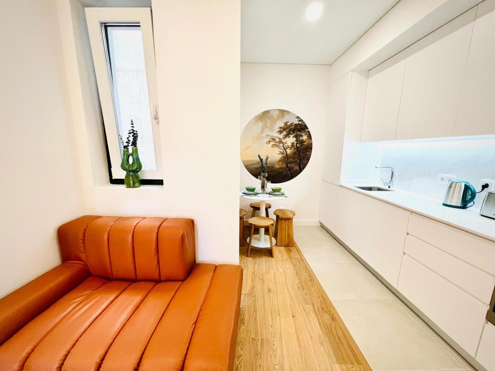 Ata Chic Flats Executive Apartamento *