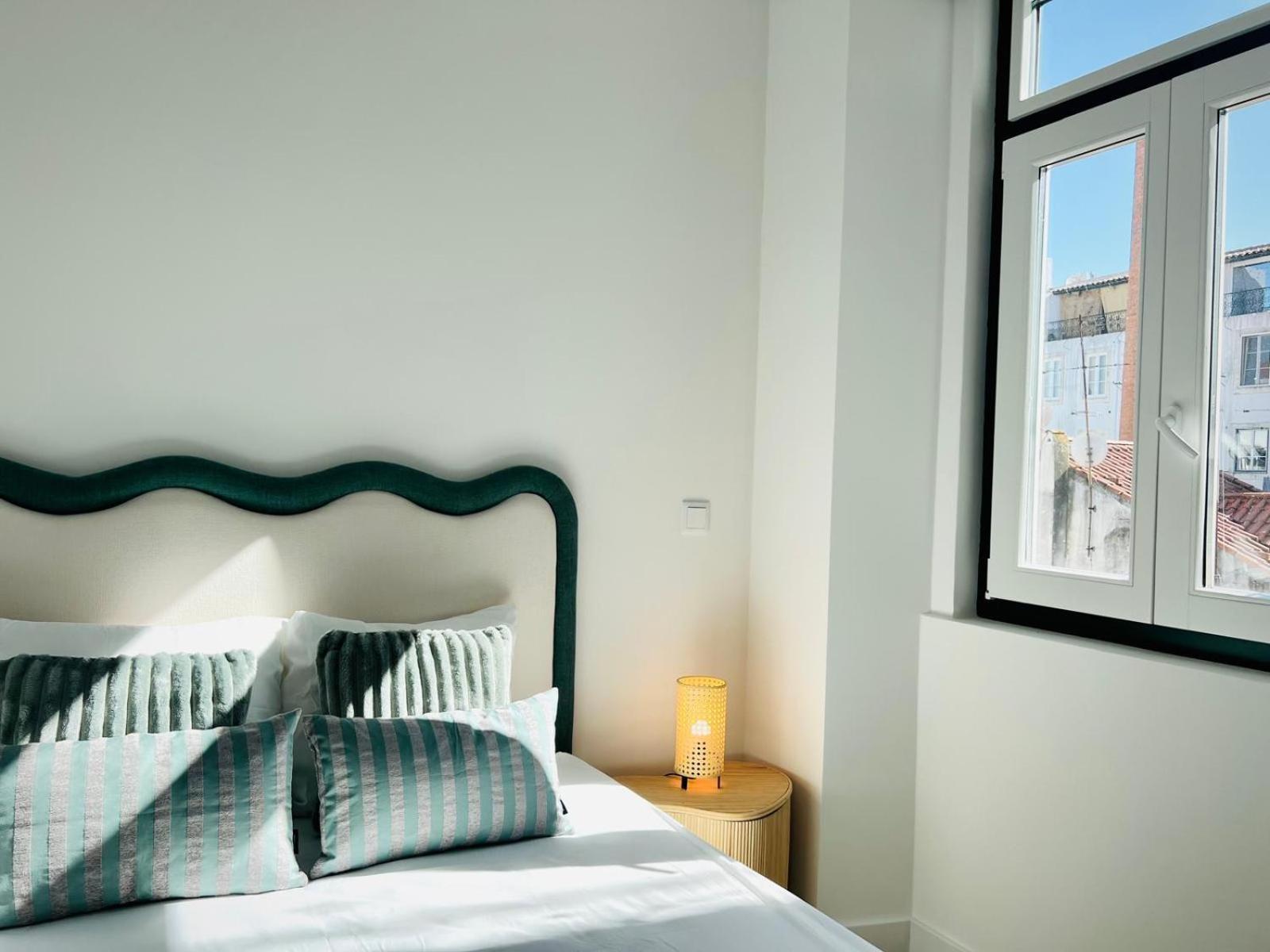 Apartamento Ata Chic Flats Executive *
