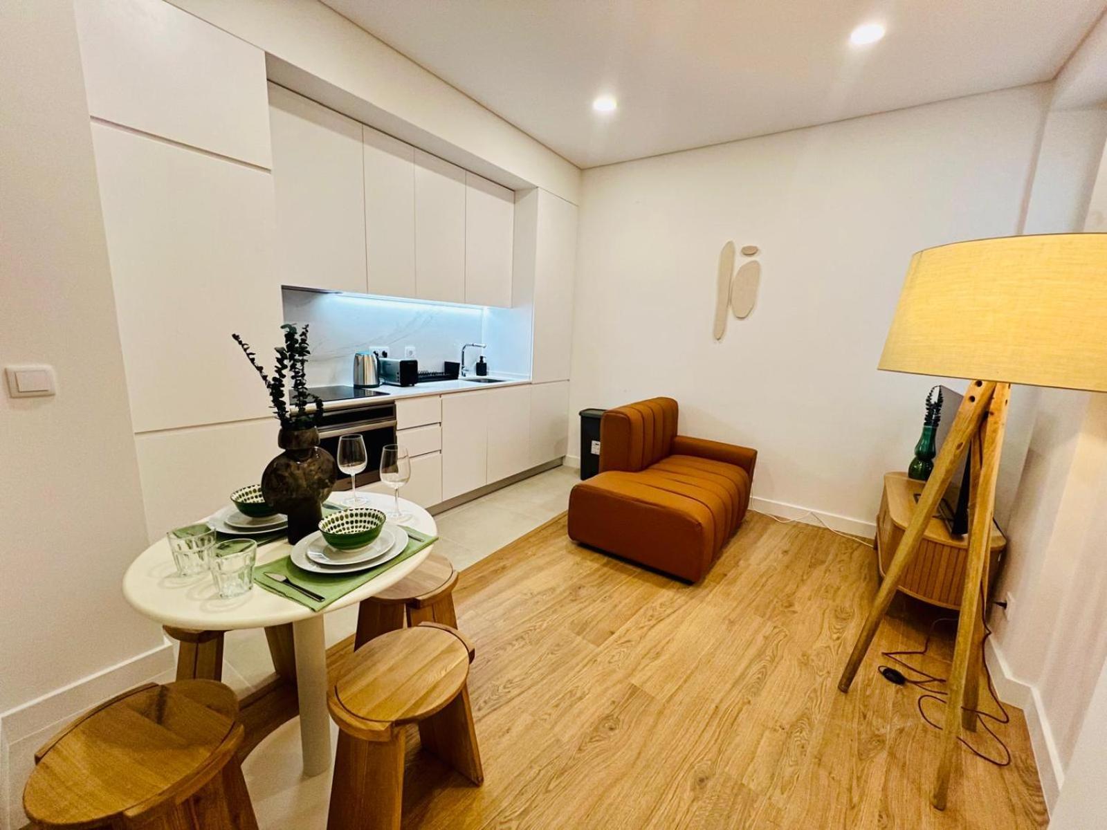 Ata Chic Flats Executive Apartamento Lisboa