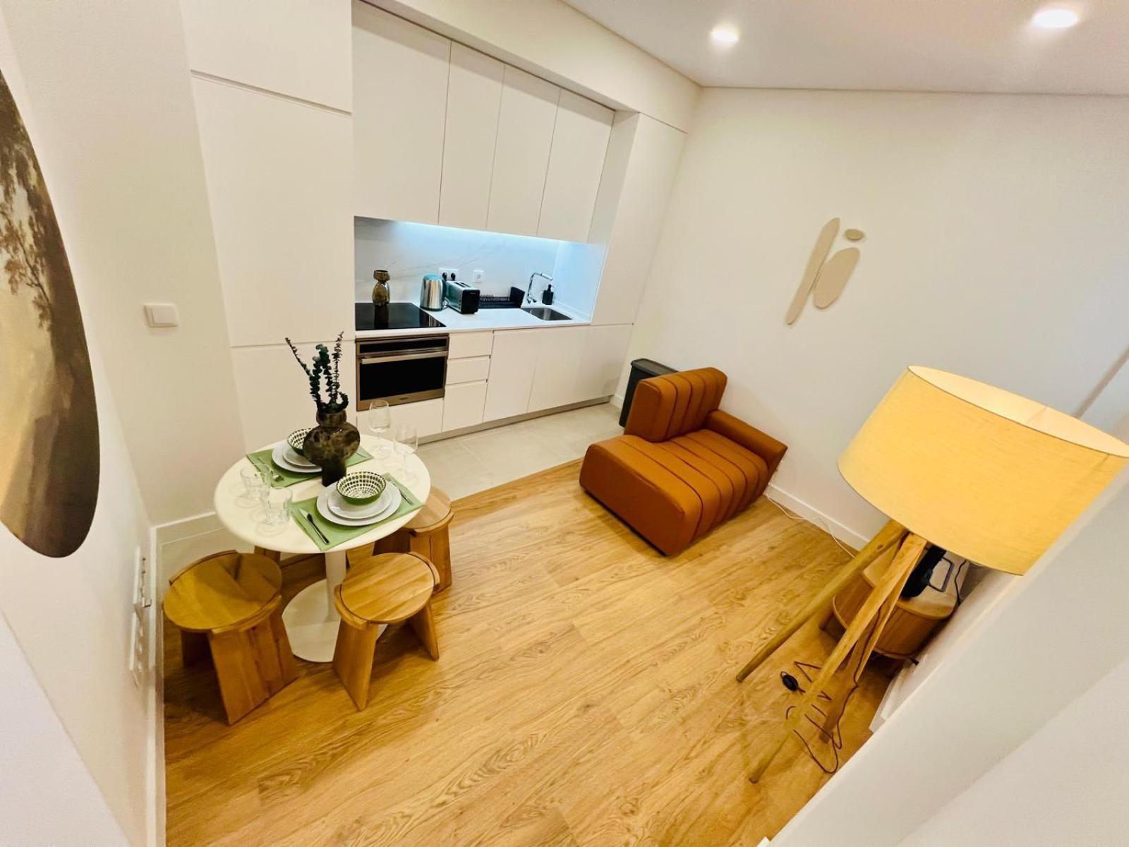 Ata Chic Flats Executive Apartamento Lisboa