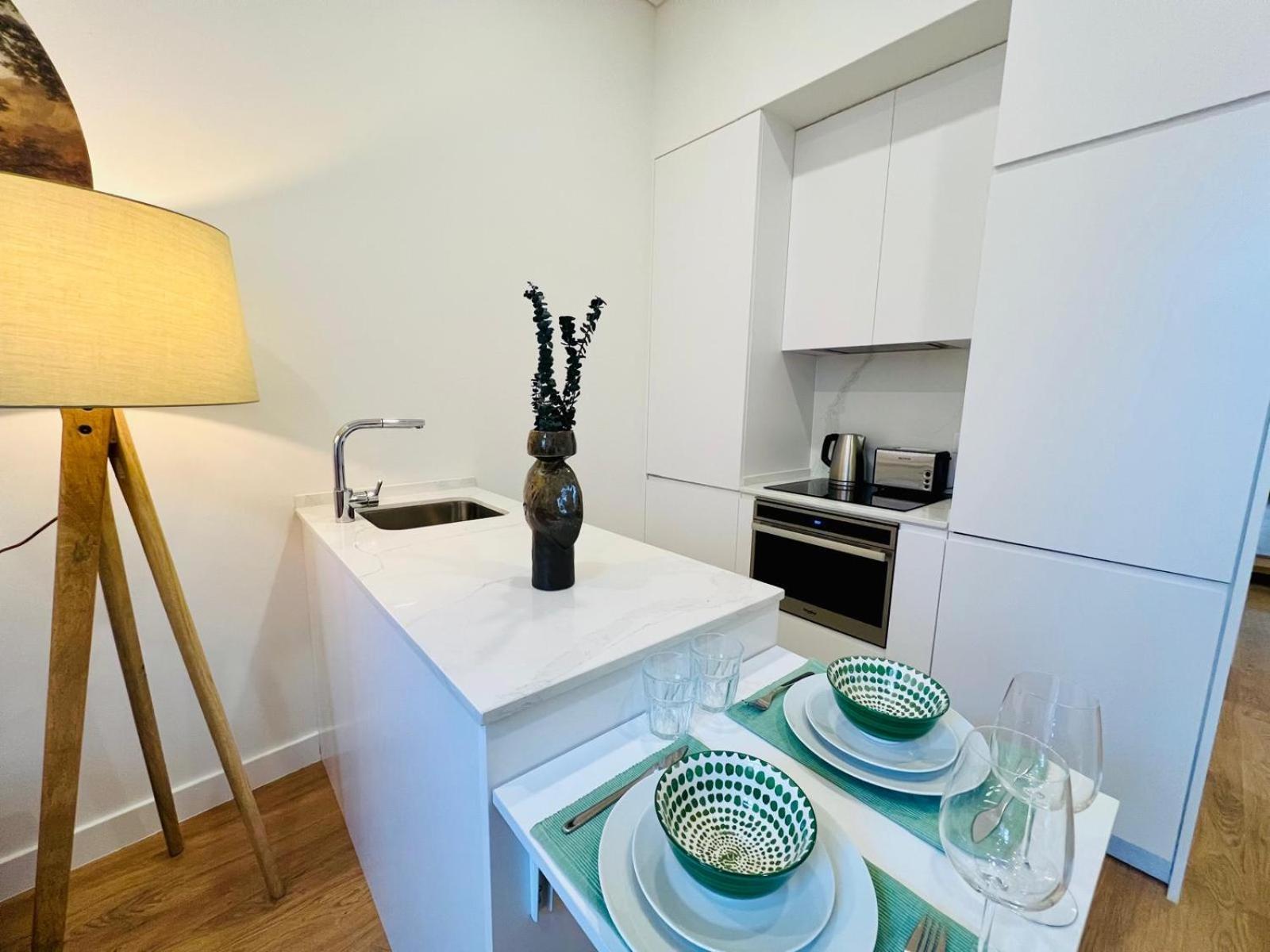 Apartamento Ata Chic Flats Executive *