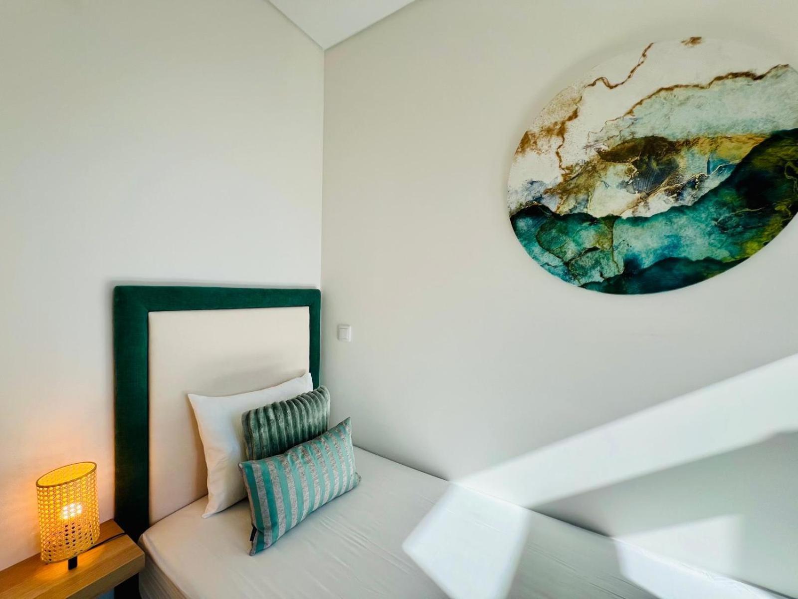 Ata Chic Flats Executive Apartamento