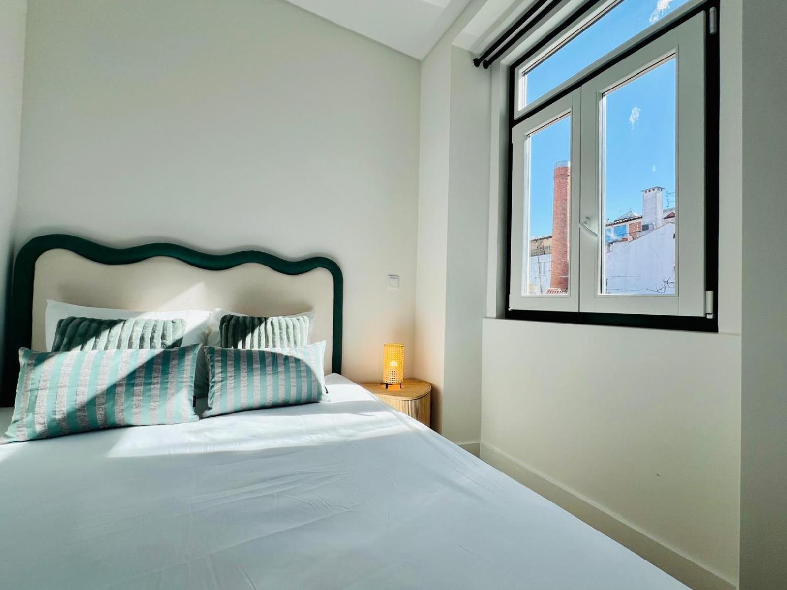 Apartamento Ata Chic Flats Executive