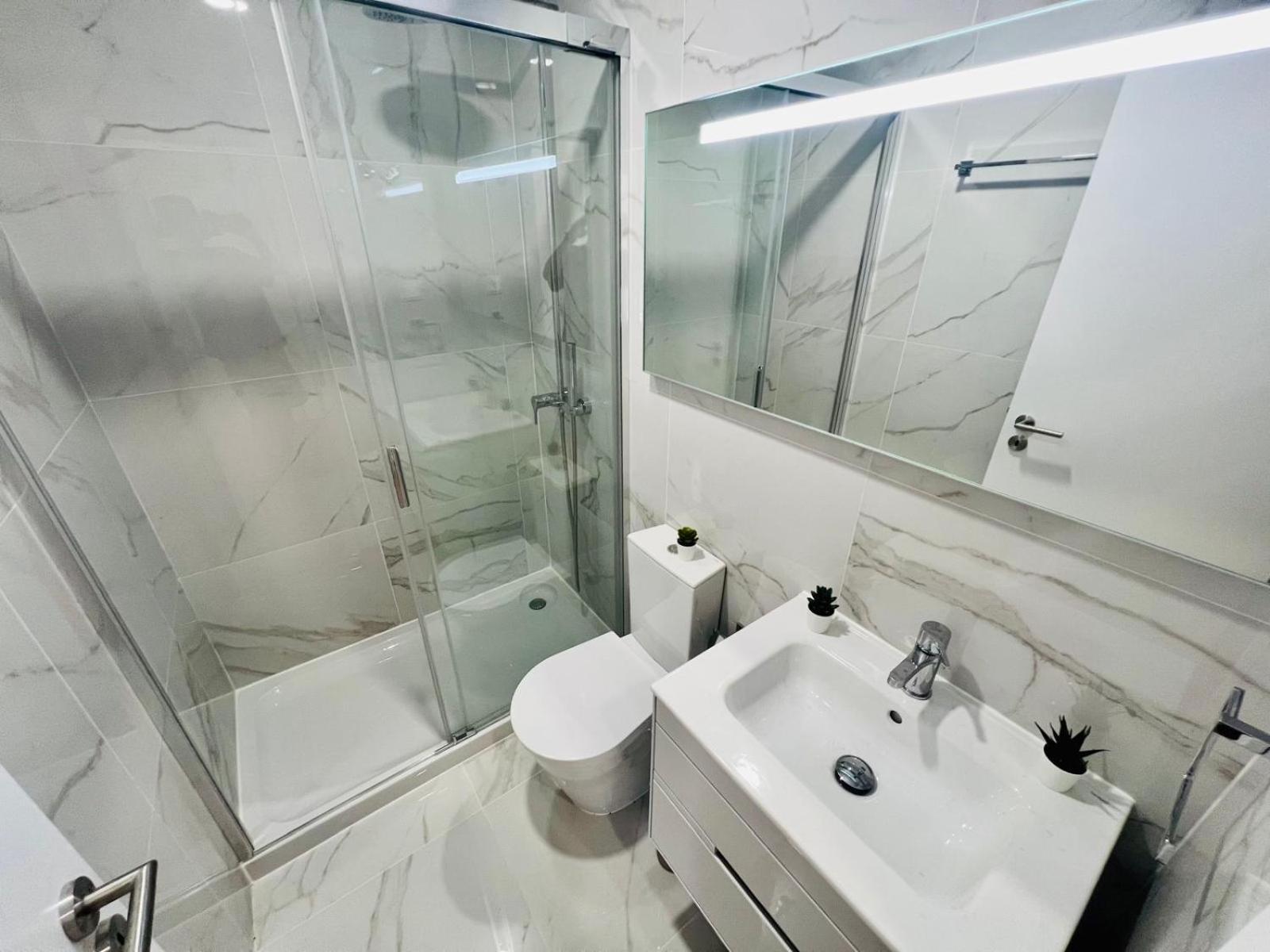 Ata Chic Flats Executive Apartamento *