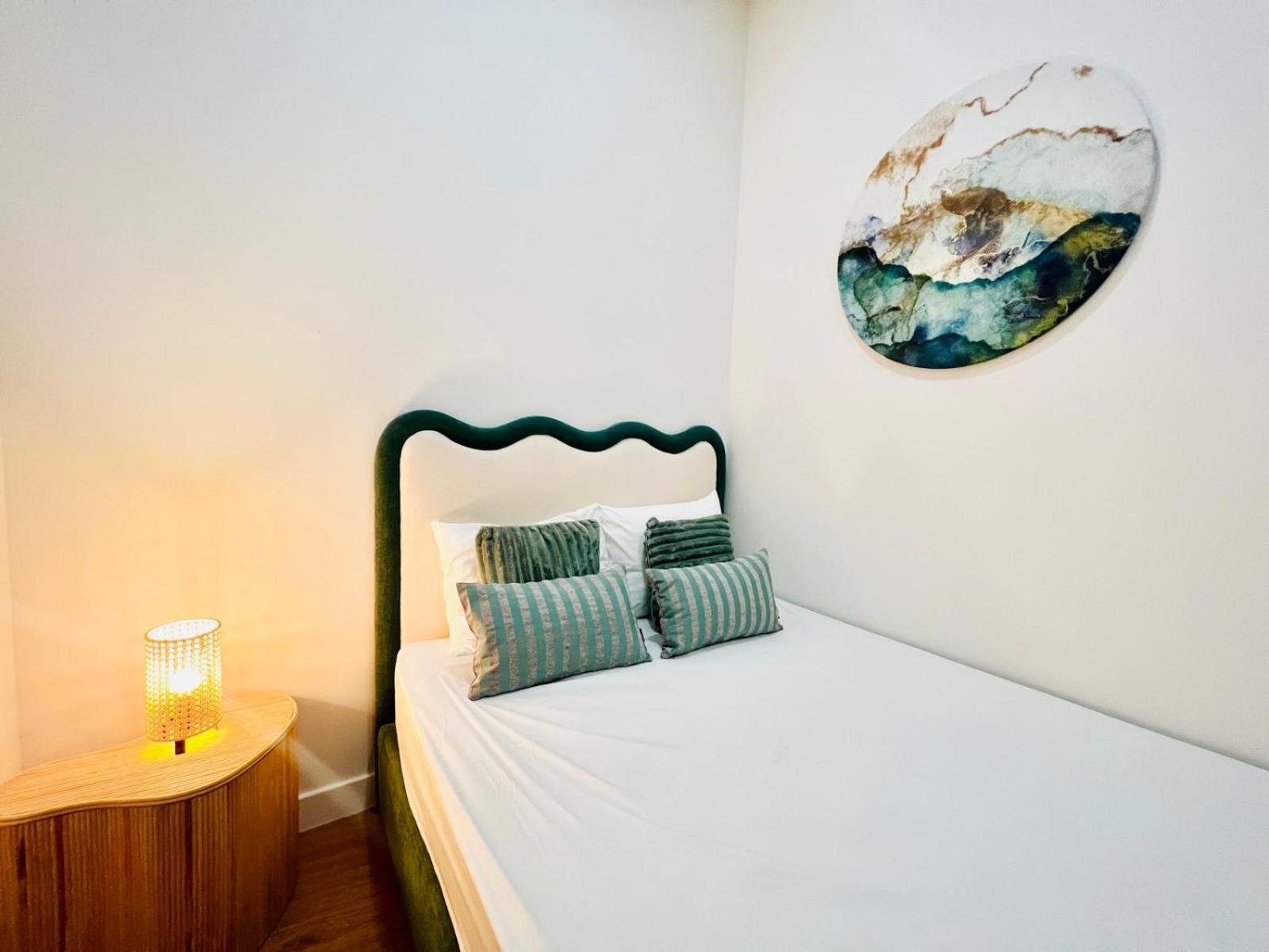 Ata Chic Flats Executive Apartamento Lisboa
