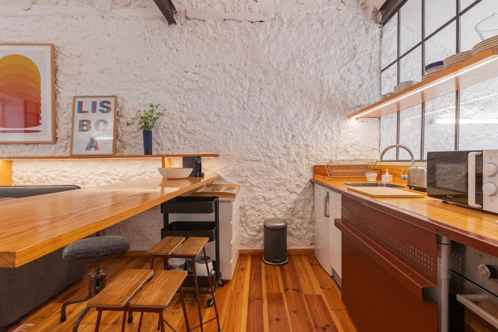 Bright & Loft By Lovelystay * Lisboa