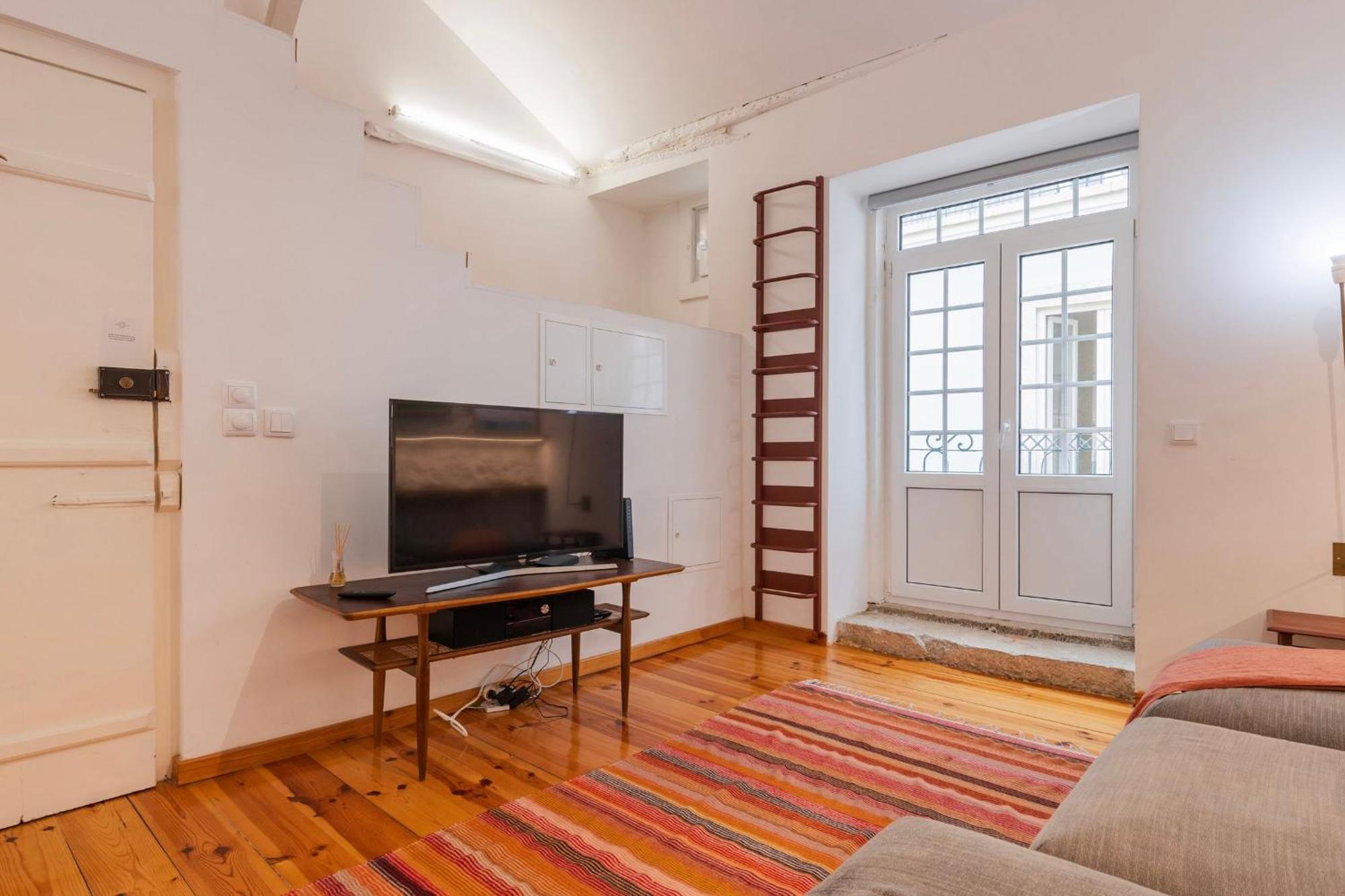 Apartamento Bright & Loft By Lovelystay