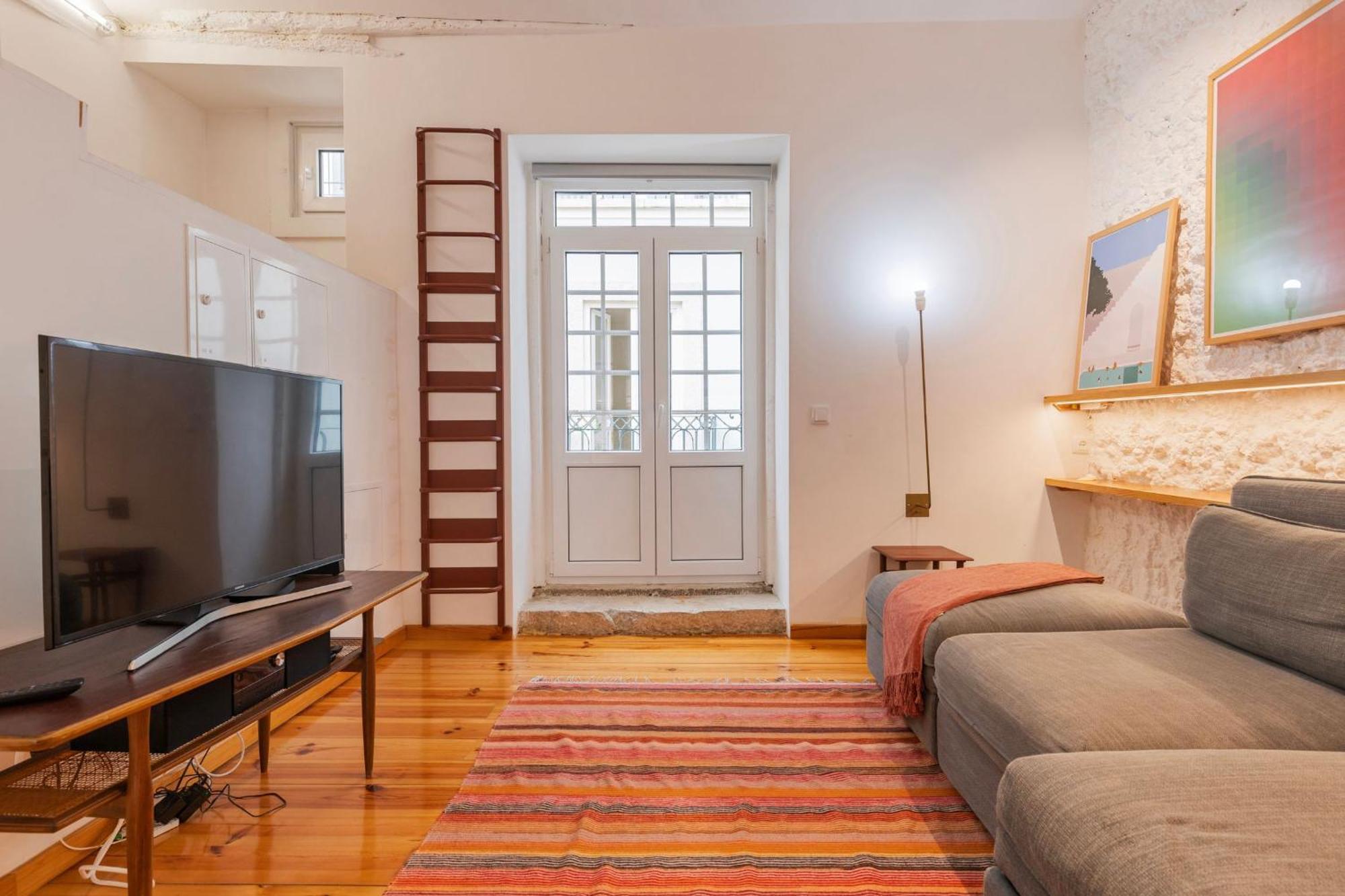 Apartamento Bright & Loft By Lovelystay Lisboa