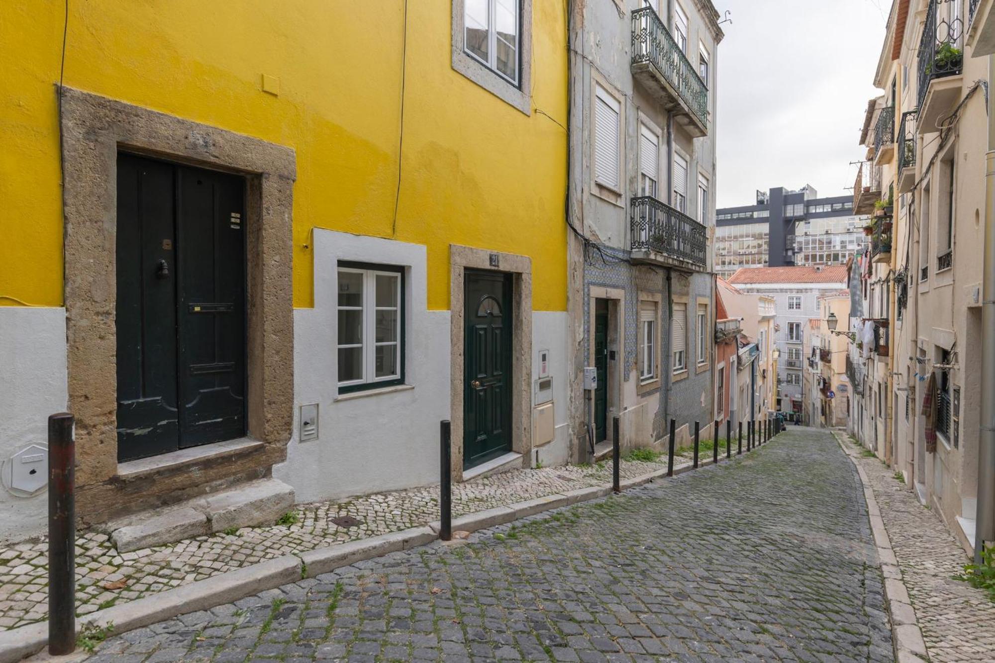 Bright & Loft By Lovelystay * Lisboa