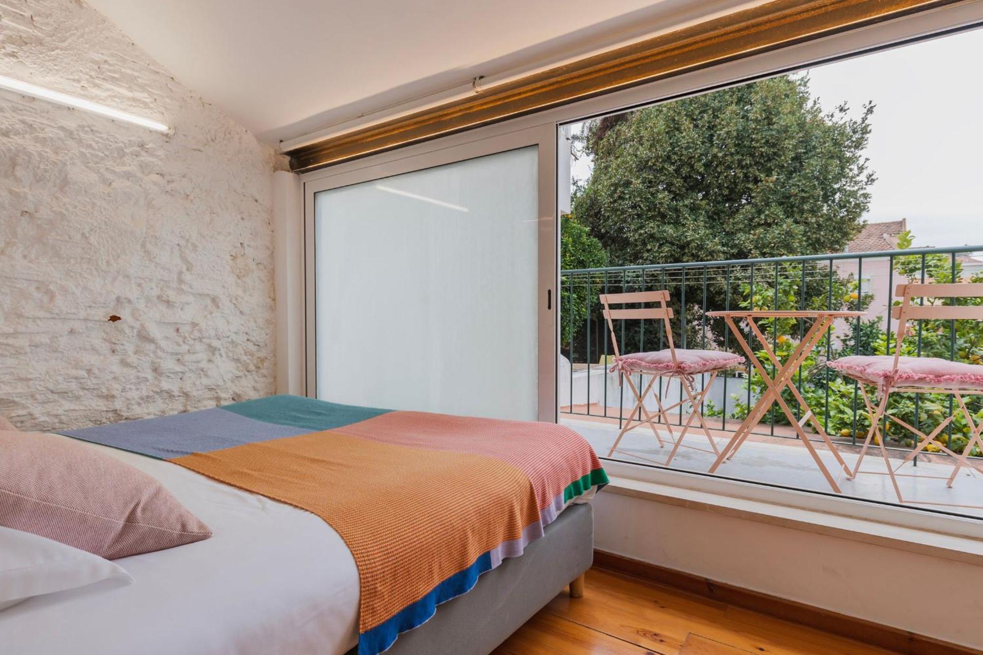 Apartamento Bright & Loft By Lovelystay Lisboa