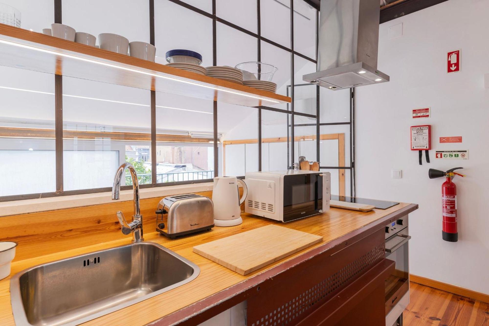 Bright & Loft By Lovelystay Apartamento *
