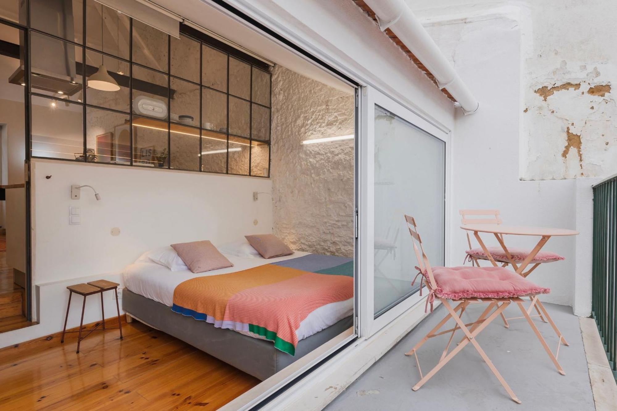 Bright & Loft By Lovelystay Apartamento Lisboa