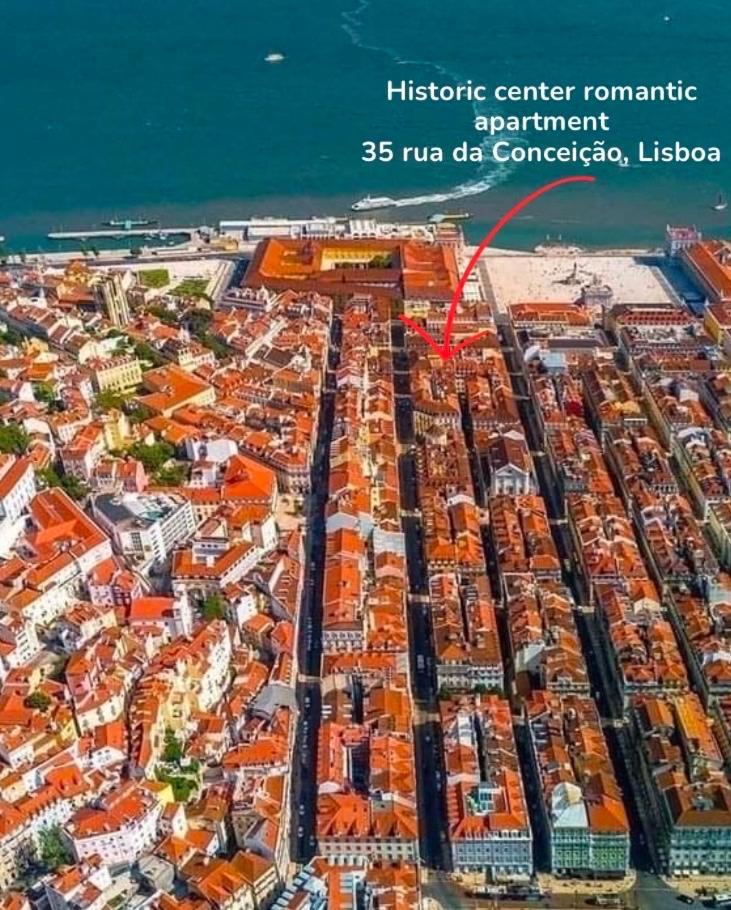 Apartamento Historic Center Romantic