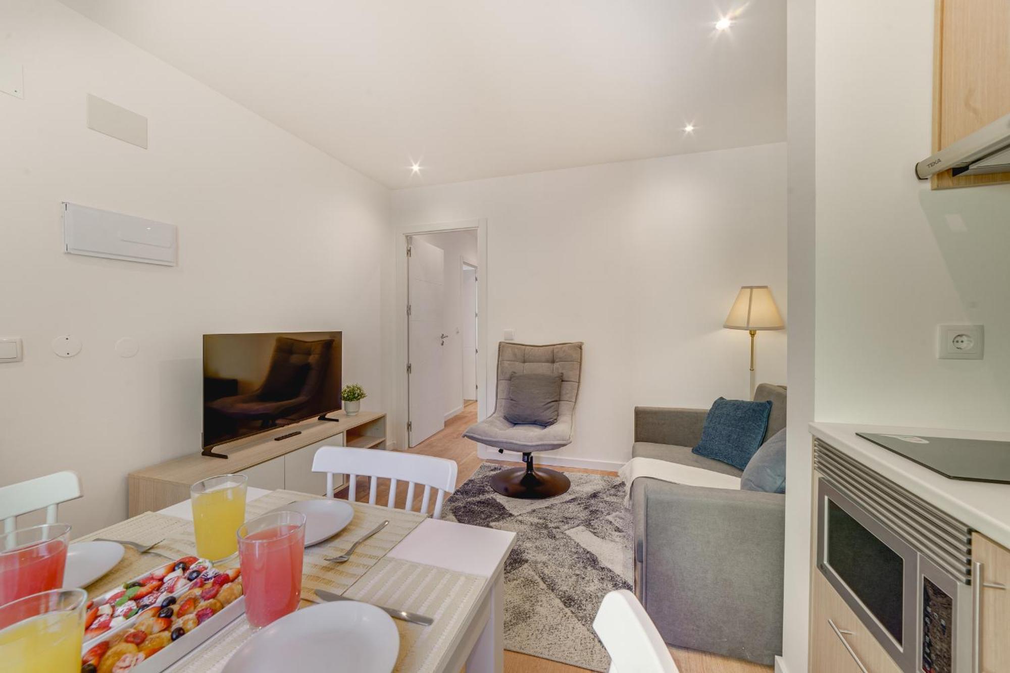 Apartamento Yellow Charm - Campolide