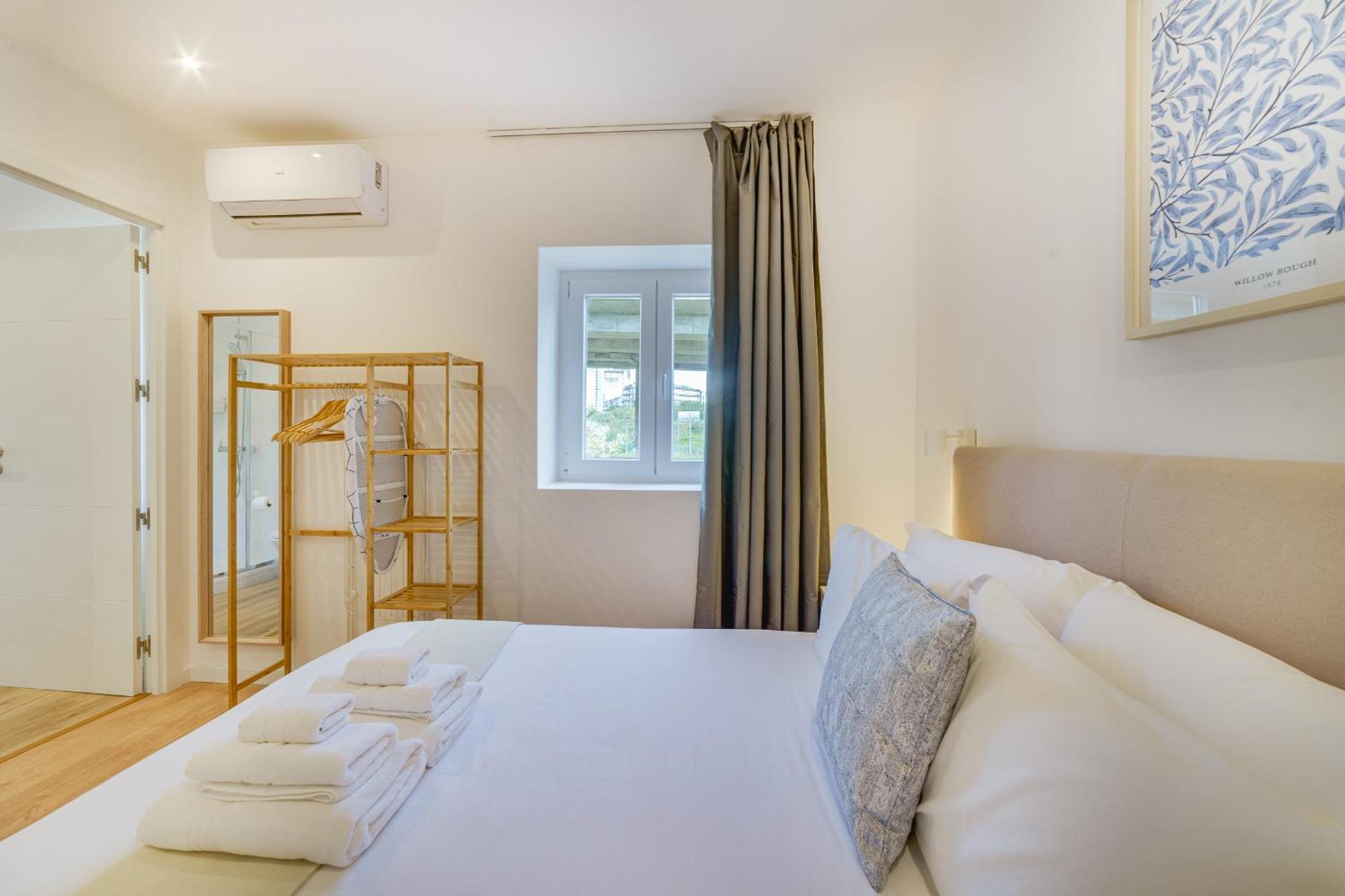 Yellow Charm - Campolide Apartamento *