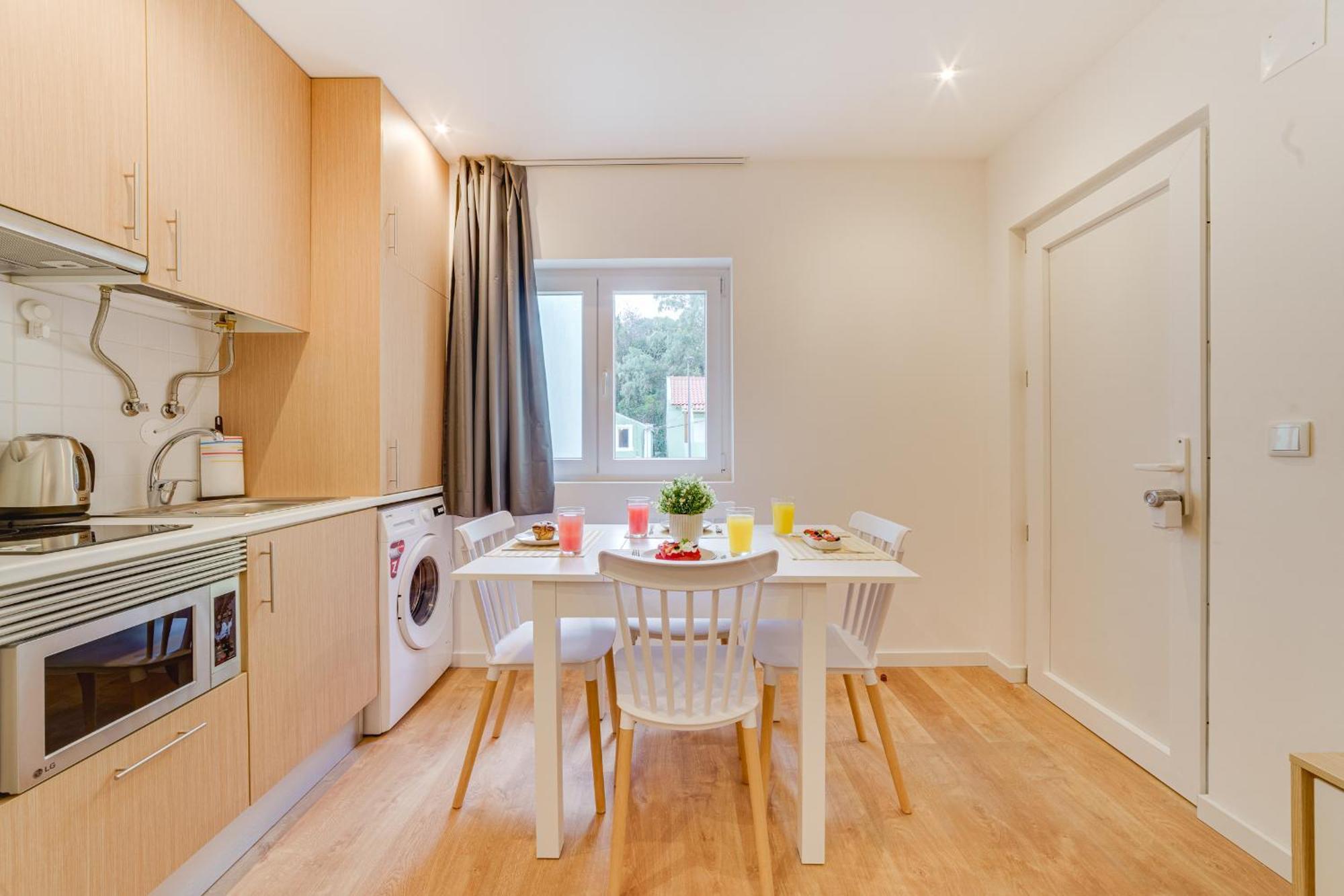 Yellow Charm - Campolide Apartamento Lisboa