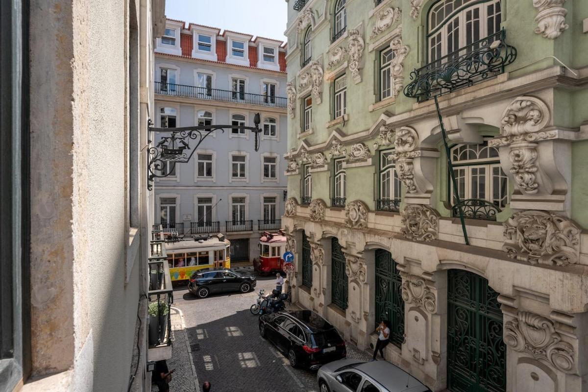 Apartamento Rua Do Crucifixo Cozy 1 Bedroom 2d Lisboa