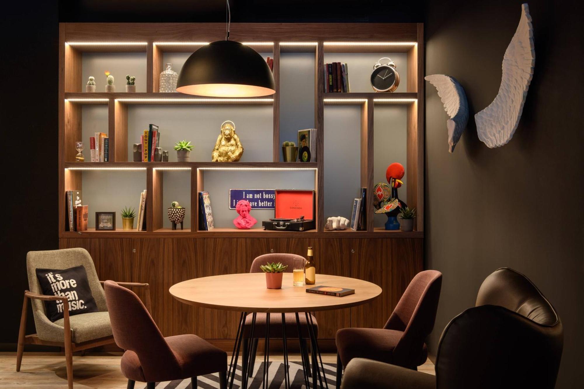 Moxy Oriente Lisboa