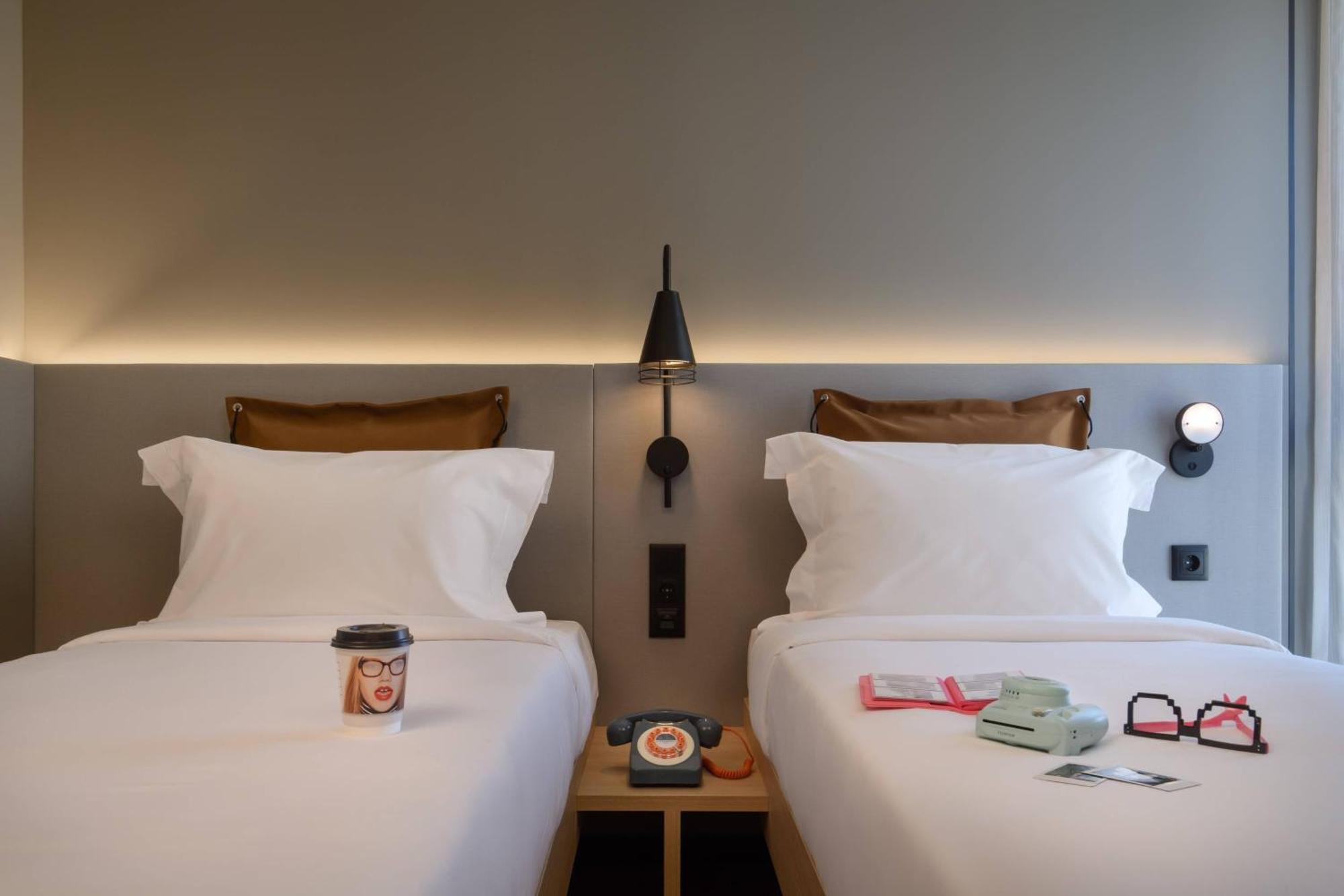 Hotel Moxy Oriente Lisboa