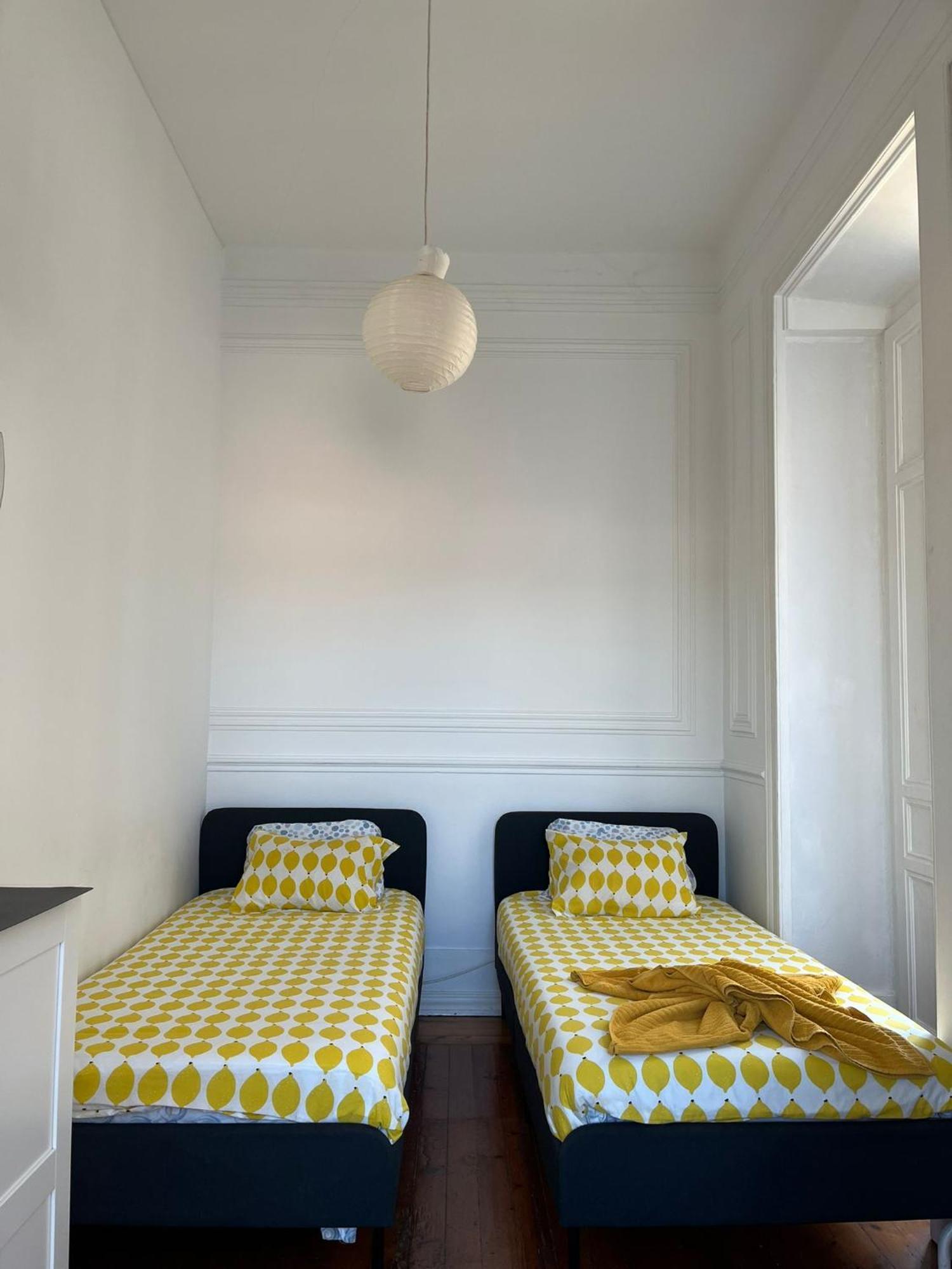 Habitación en casa particular Garden Campo De Ourique - Lisboa