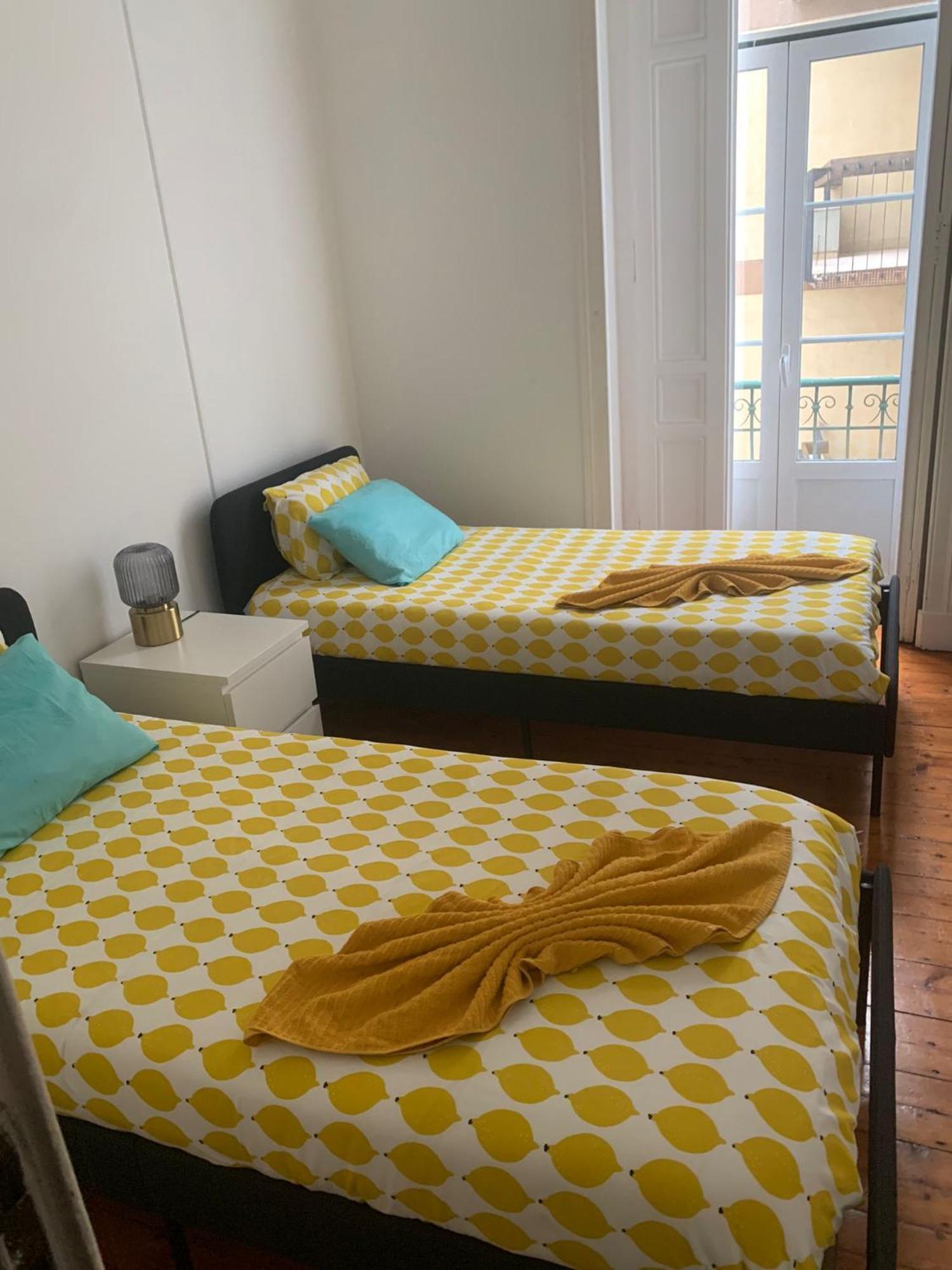 Habitación en casa particular Garden Campo De Ourique - Lisboa