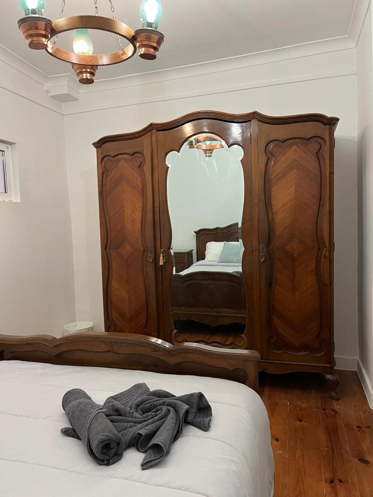 Habitación en casa particular Principe Real - Casa De Lisboa