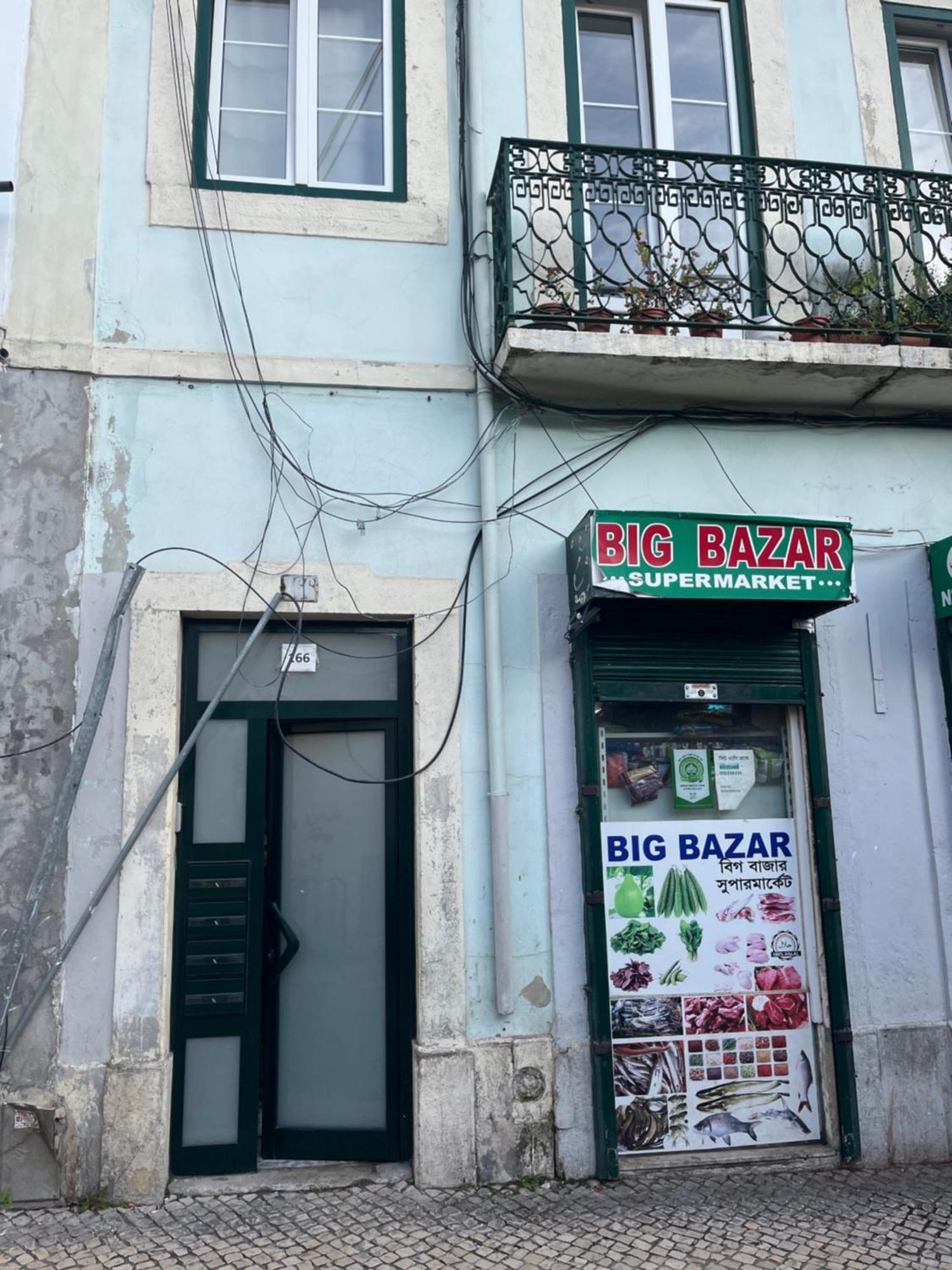 Bohemian House Pensión Lisboa