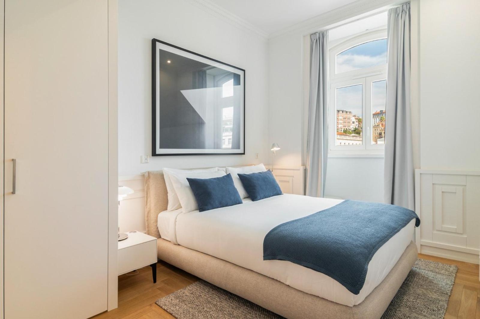 Apartment Ave Liberdade Restauradores Deluxe Lisbon