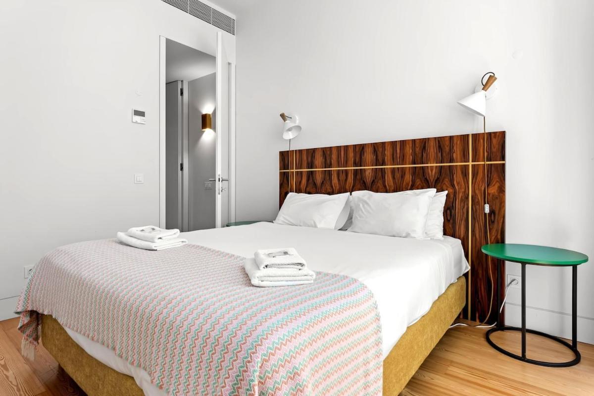 Apartamento Rua Do Crucifixo Cozy 1 Bedroom 1d Lisboa
