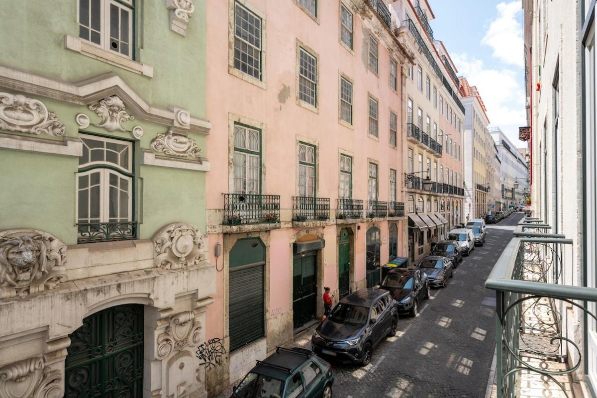 Rua Do Crucifixo Cozy 1 Bedroom 1d *