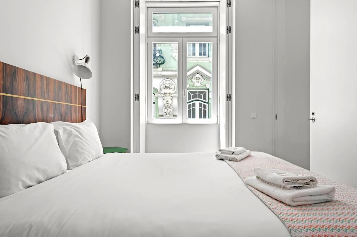 Rua Do Crucifixo Cozy 1 Bedroom 1d Lisboa