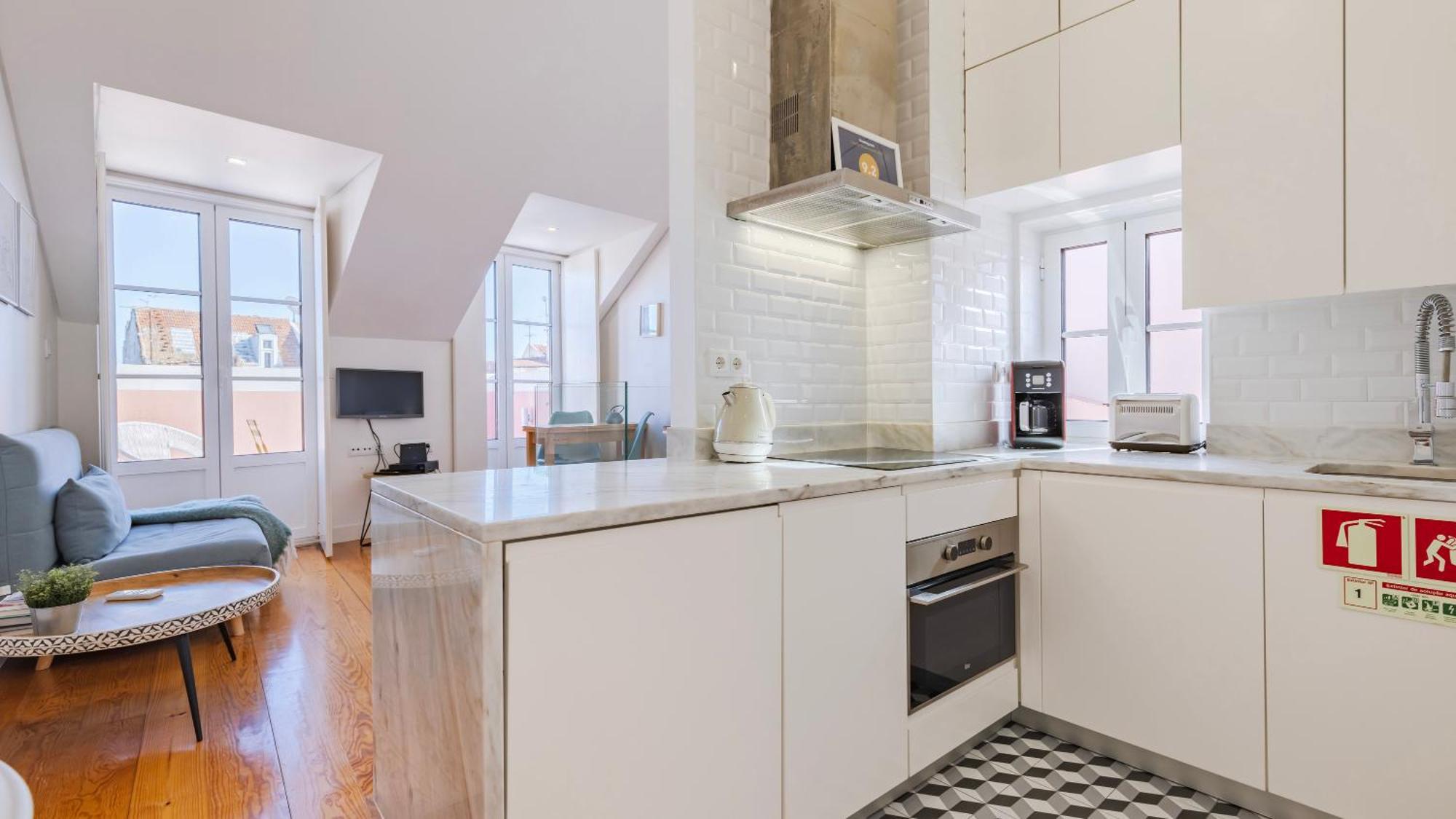 Apartamento Cosy In Bairro Alto By Lovelystay *