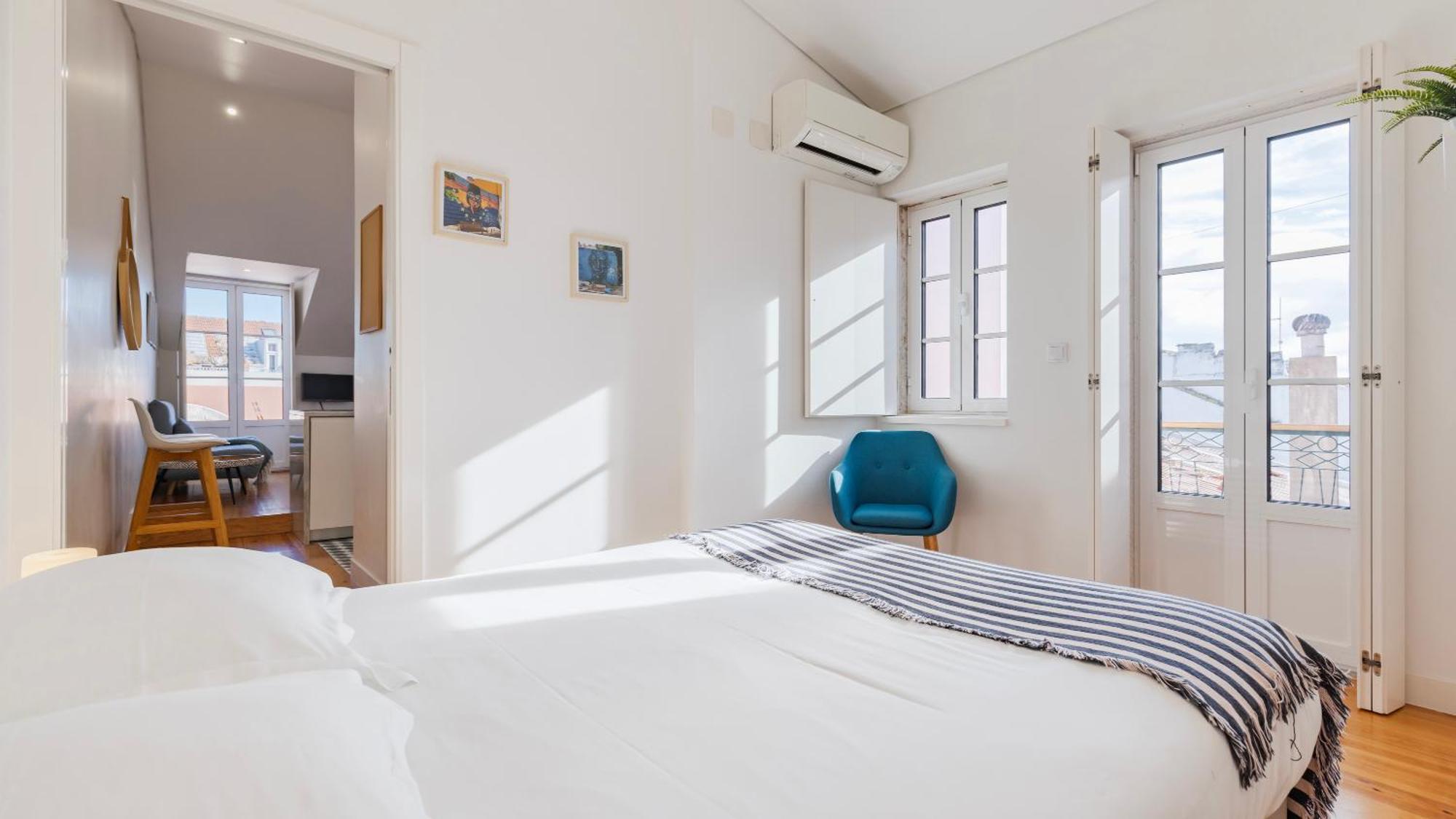 Apartamento Cosy In Bairro Alto By Lovelystay Lisboa
