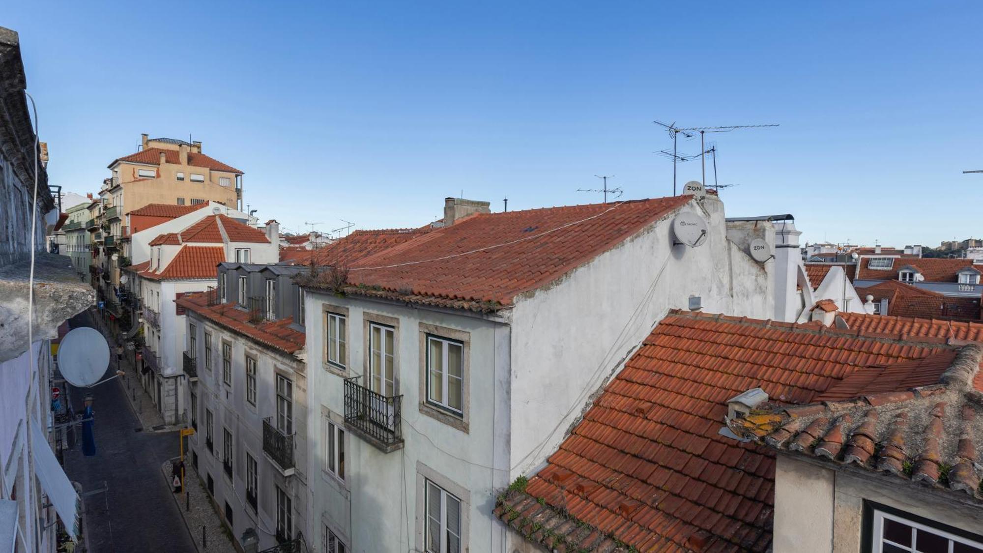 Cosy In Bairro Alto By Lovelystay * Lisboa