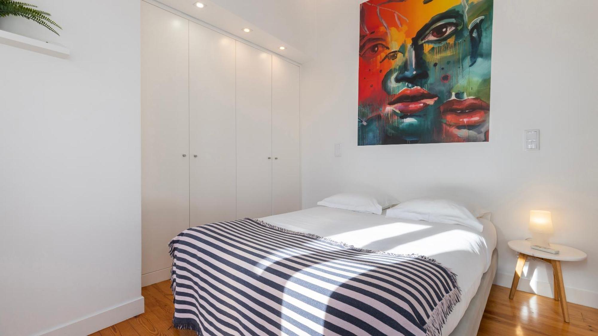 Cosy In Bairro Alto By Lovelystay *